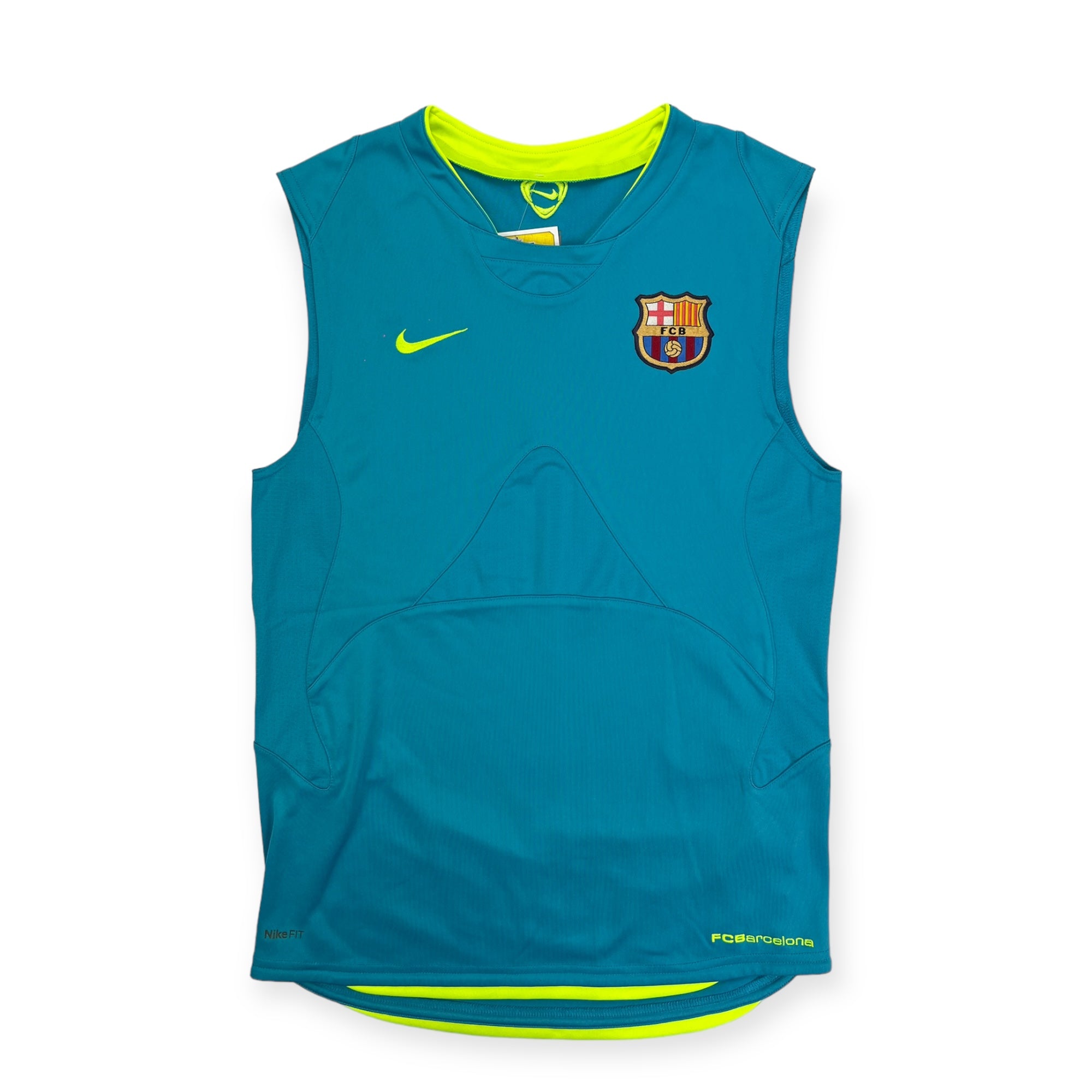 FC Barcelona 2007 Vest