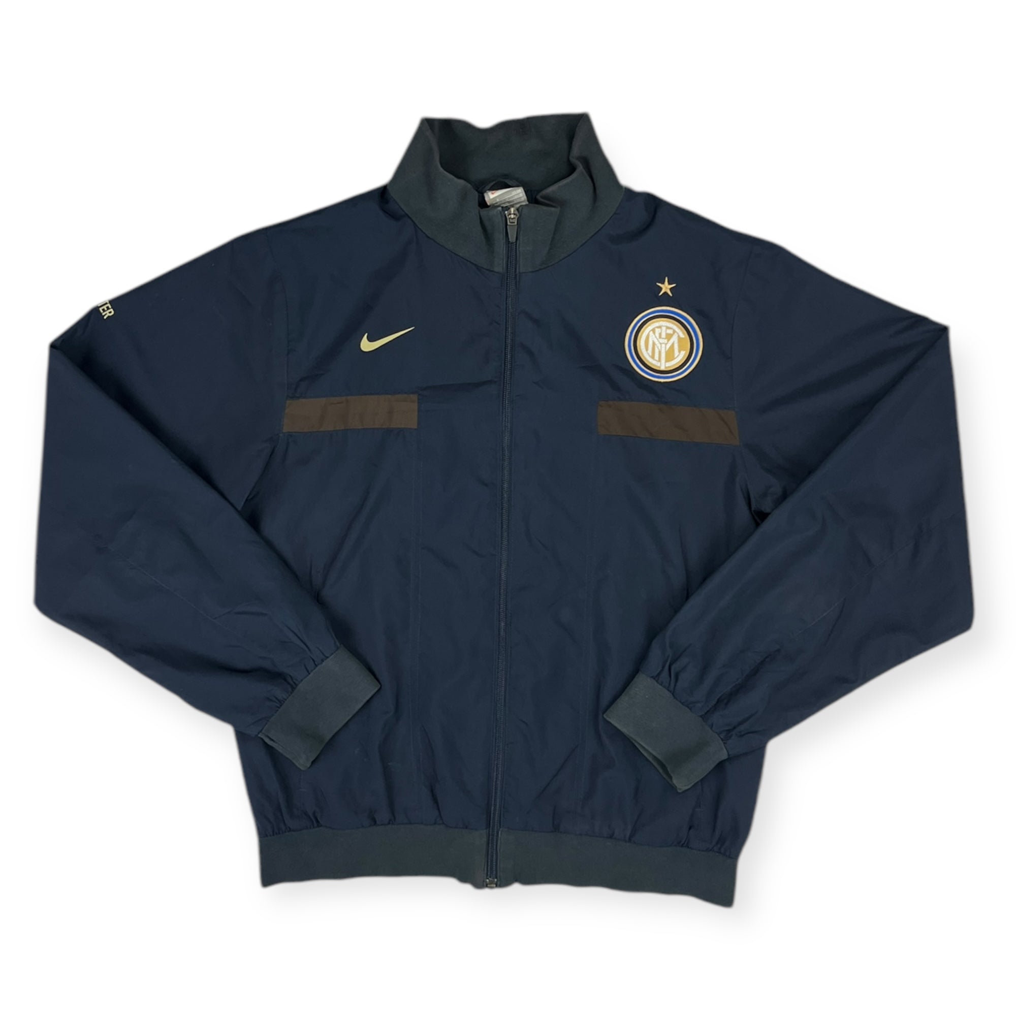 Inter Milan 2008 Tracksuit Jacket (S)