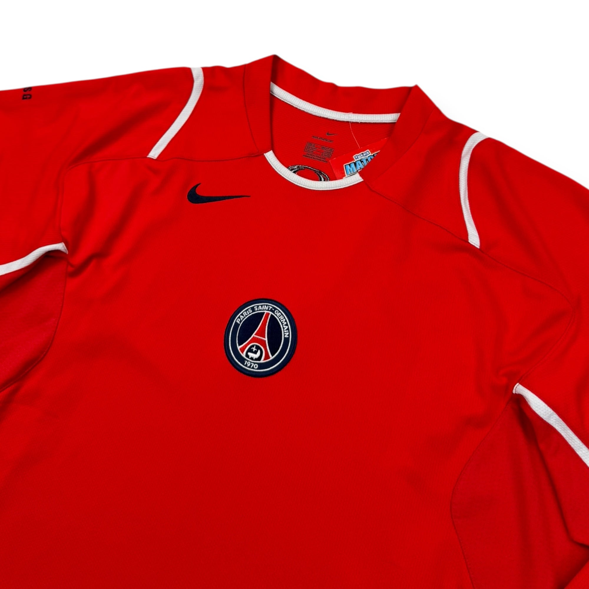 PSG 2006 L/S Training Shirt (XL)