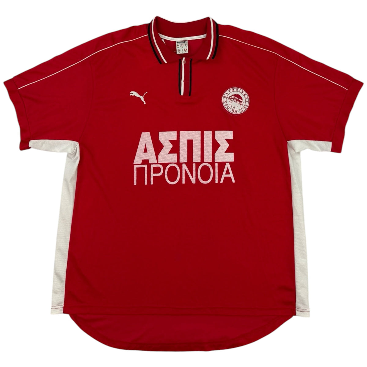 Olympiacos 1999 Special Shirt (XL)