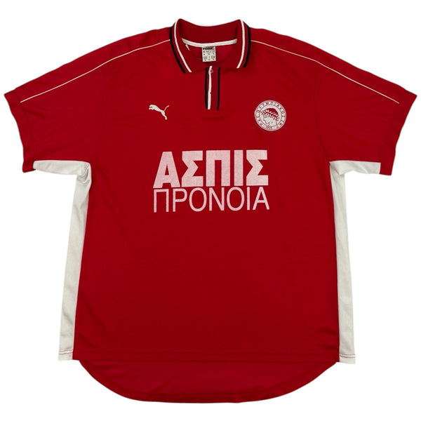 Olympiacos 1999 Special Shirt (XL)