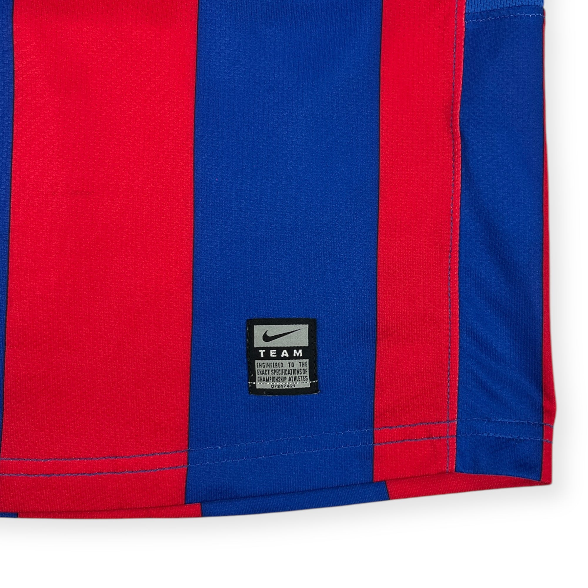 FC Basel 2008 Home Shirt (S)