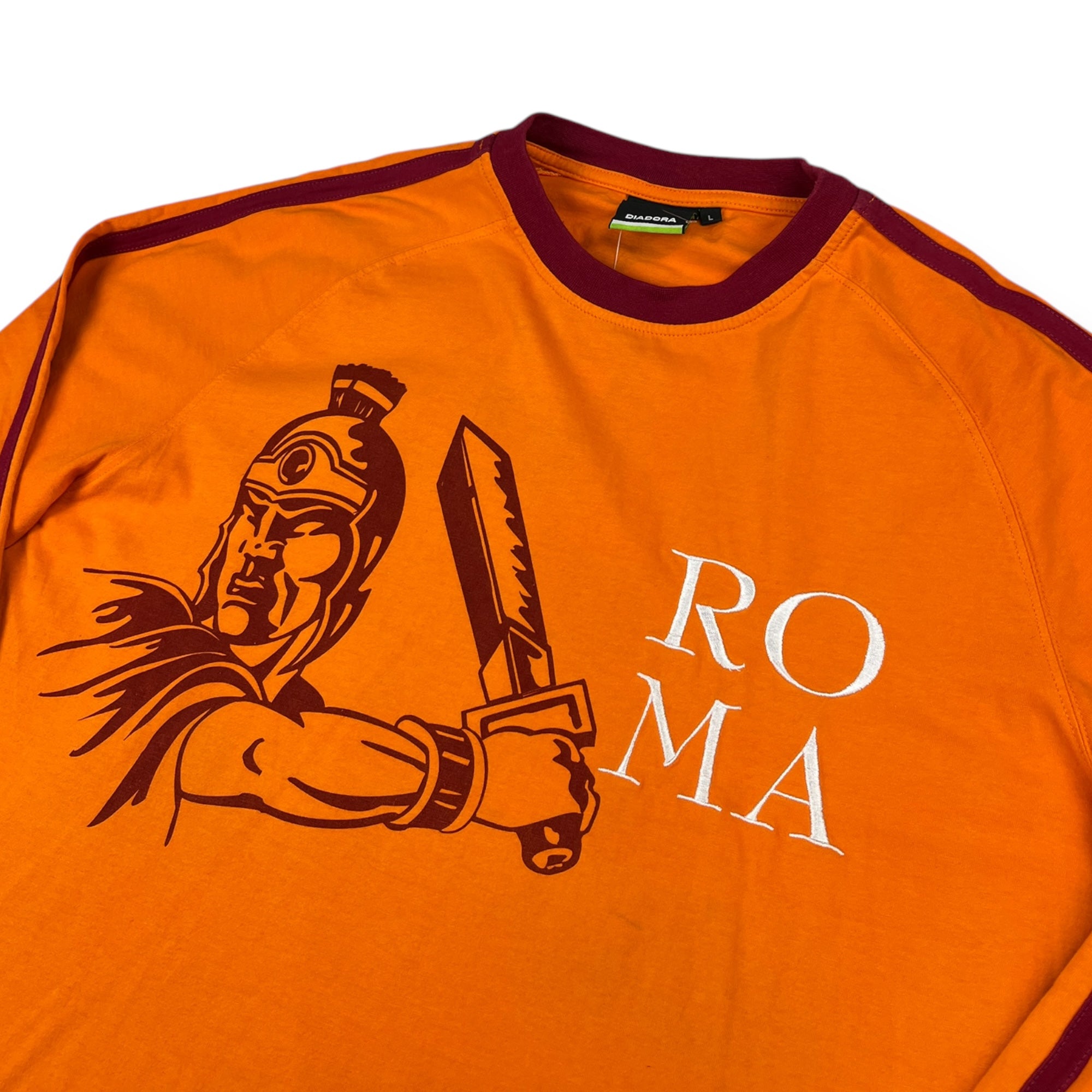 AS Roma Didadora Gladiator T-Shirt (L)