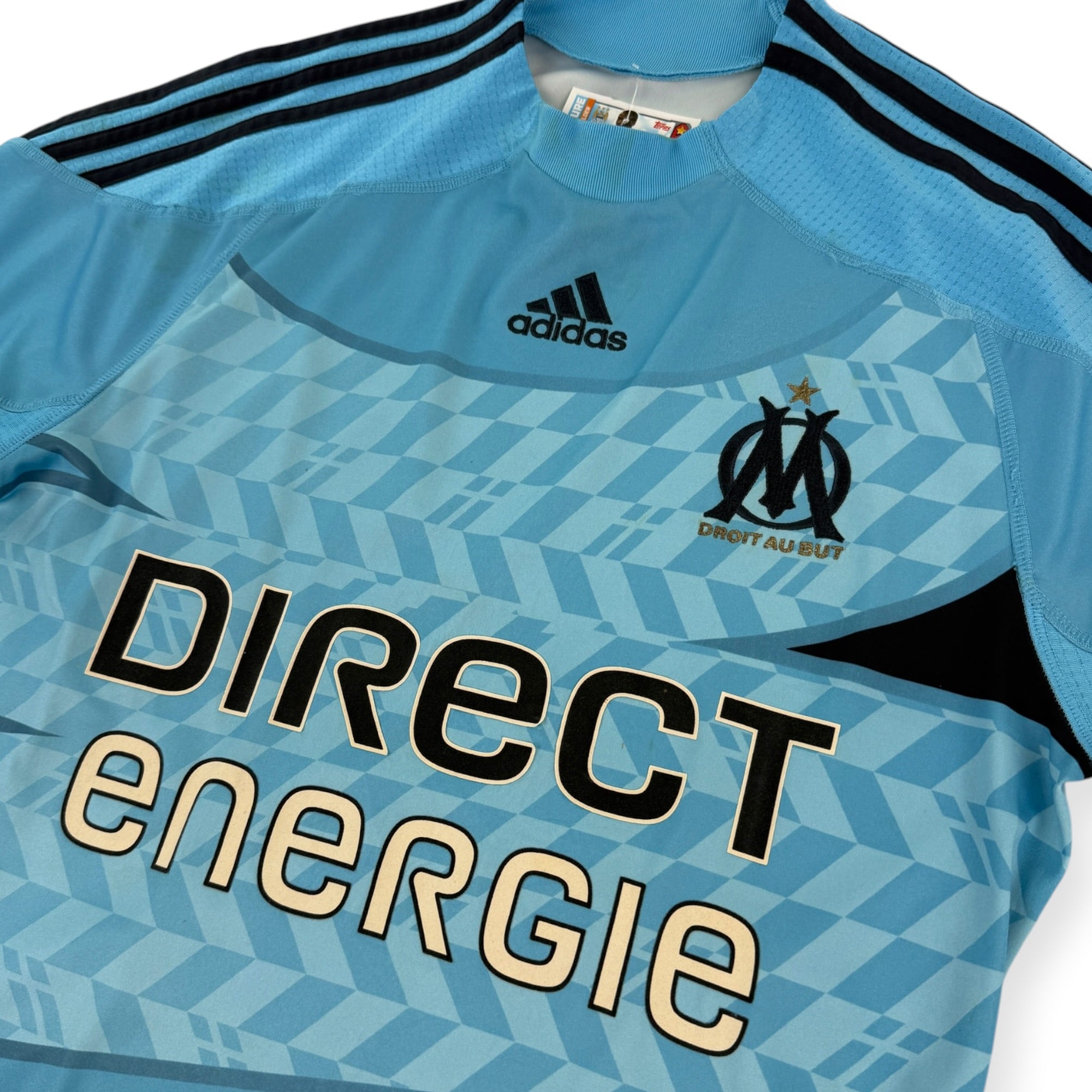 Marseille 2009 Away Shirt (M)