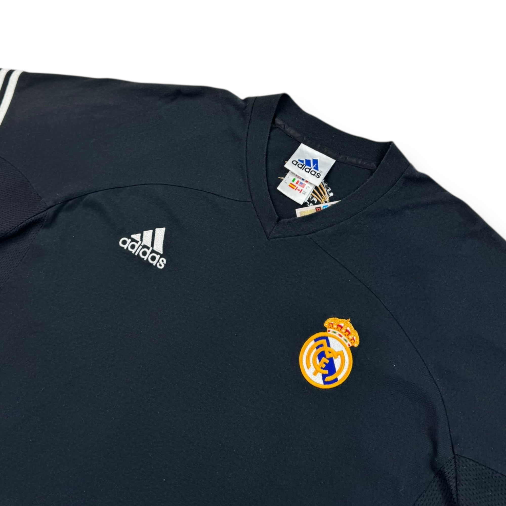 Real Madrid 2002 T-Shirt (L)