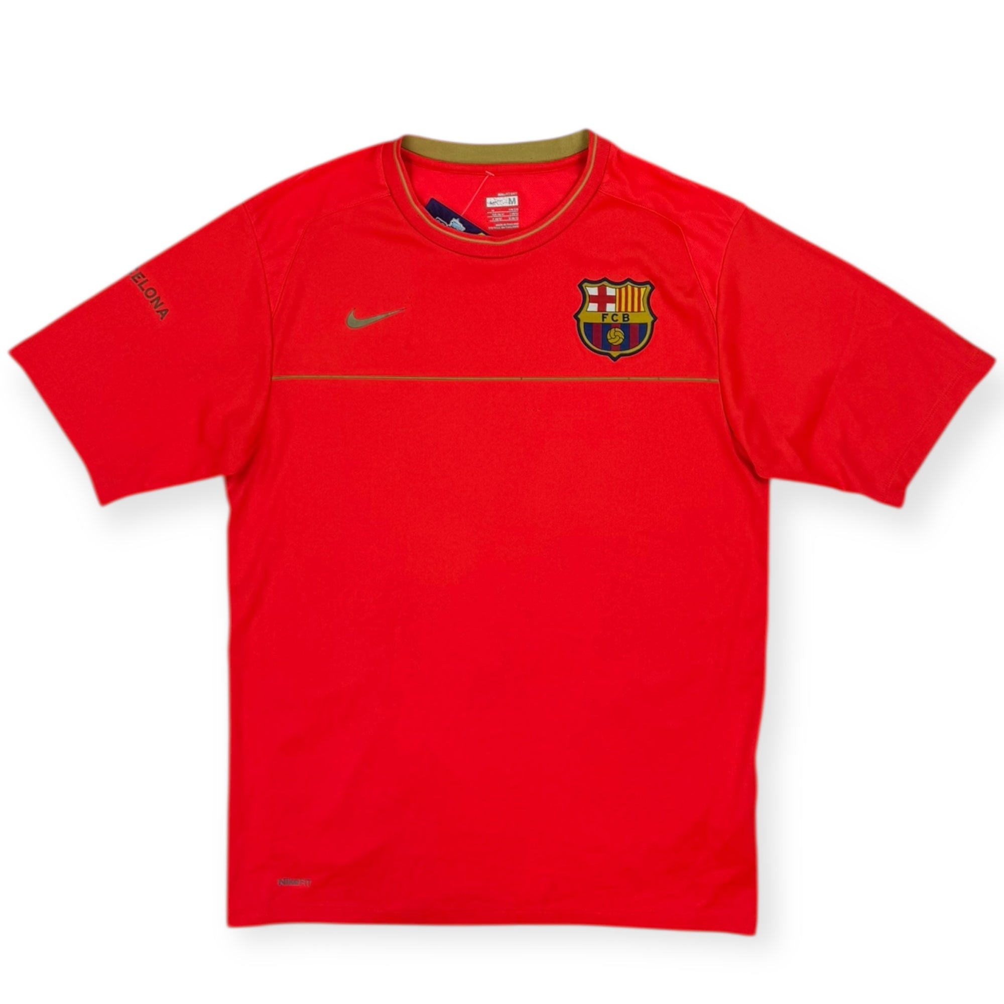Barcelona 2008 Training Shirt (M)