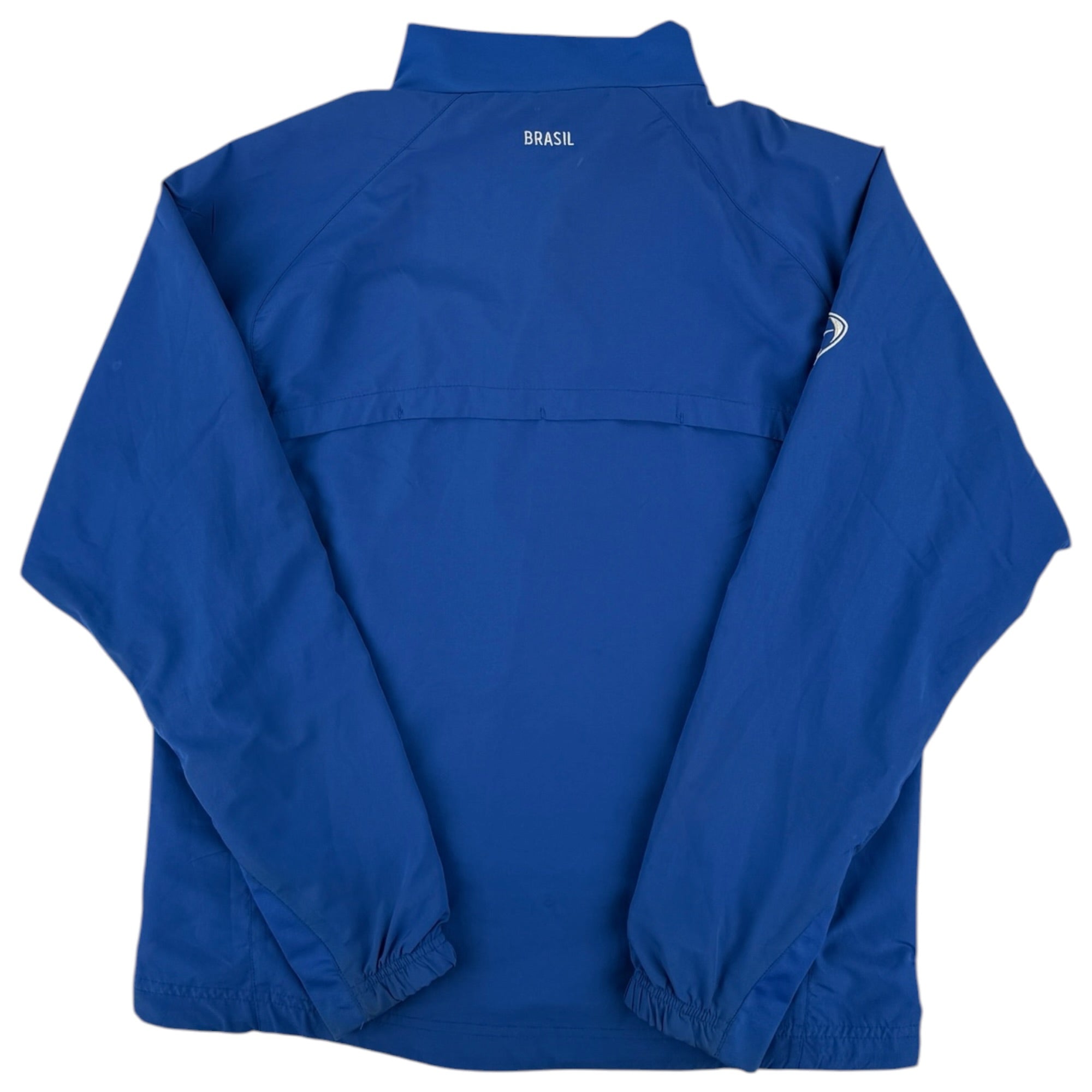 Brazil 2006 Tracksuit Jacket (M)