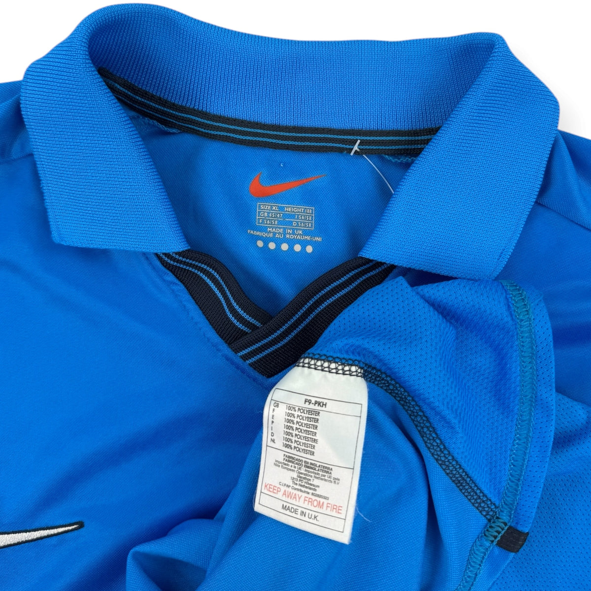 Napoli 1999 Home Shirt (XL)