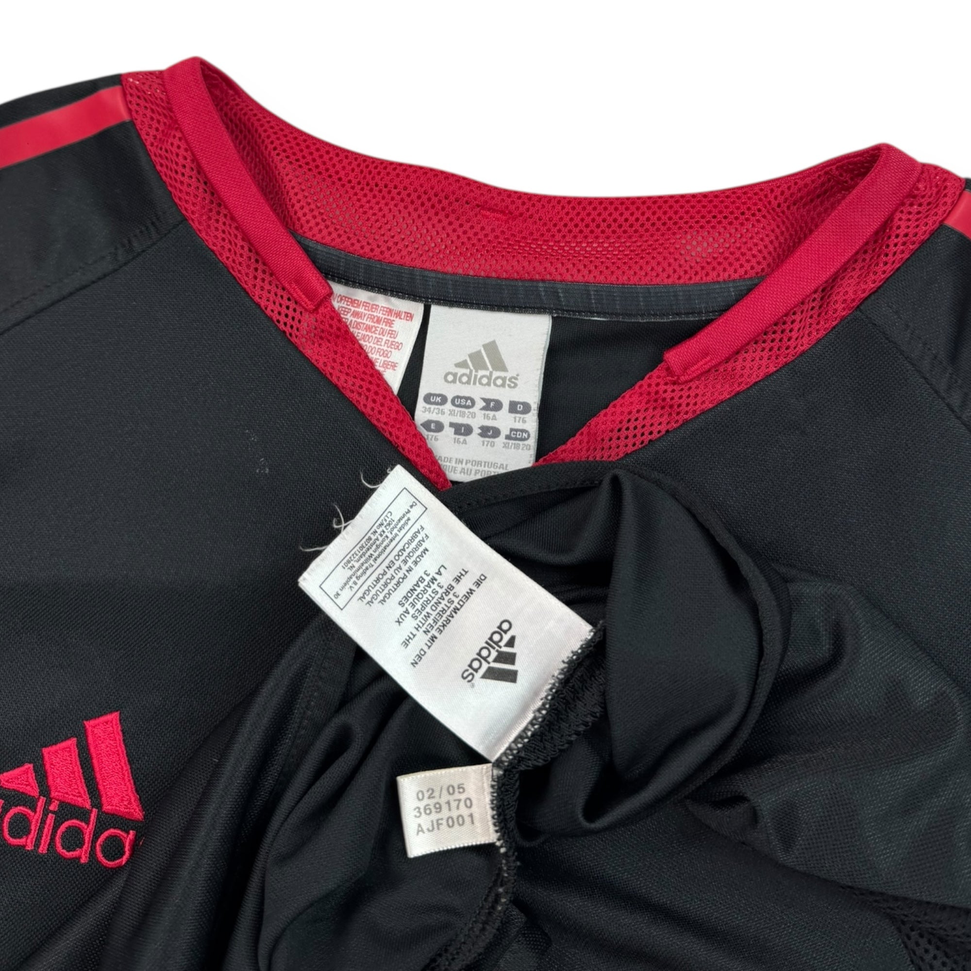 Bayern Munich 2004 Third Shirt (S)