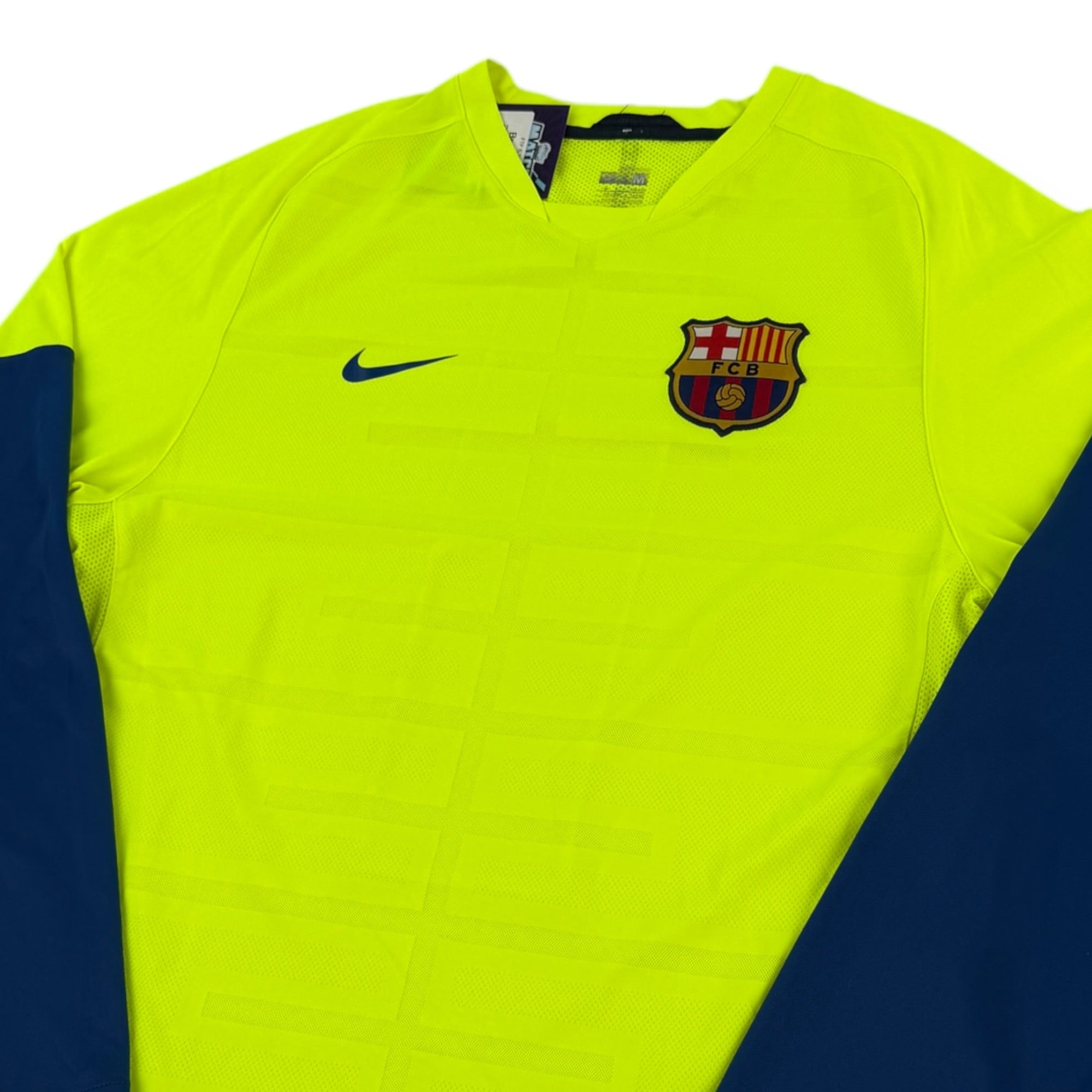 FC Barcelona 2009 L/S Training Shirt (M)