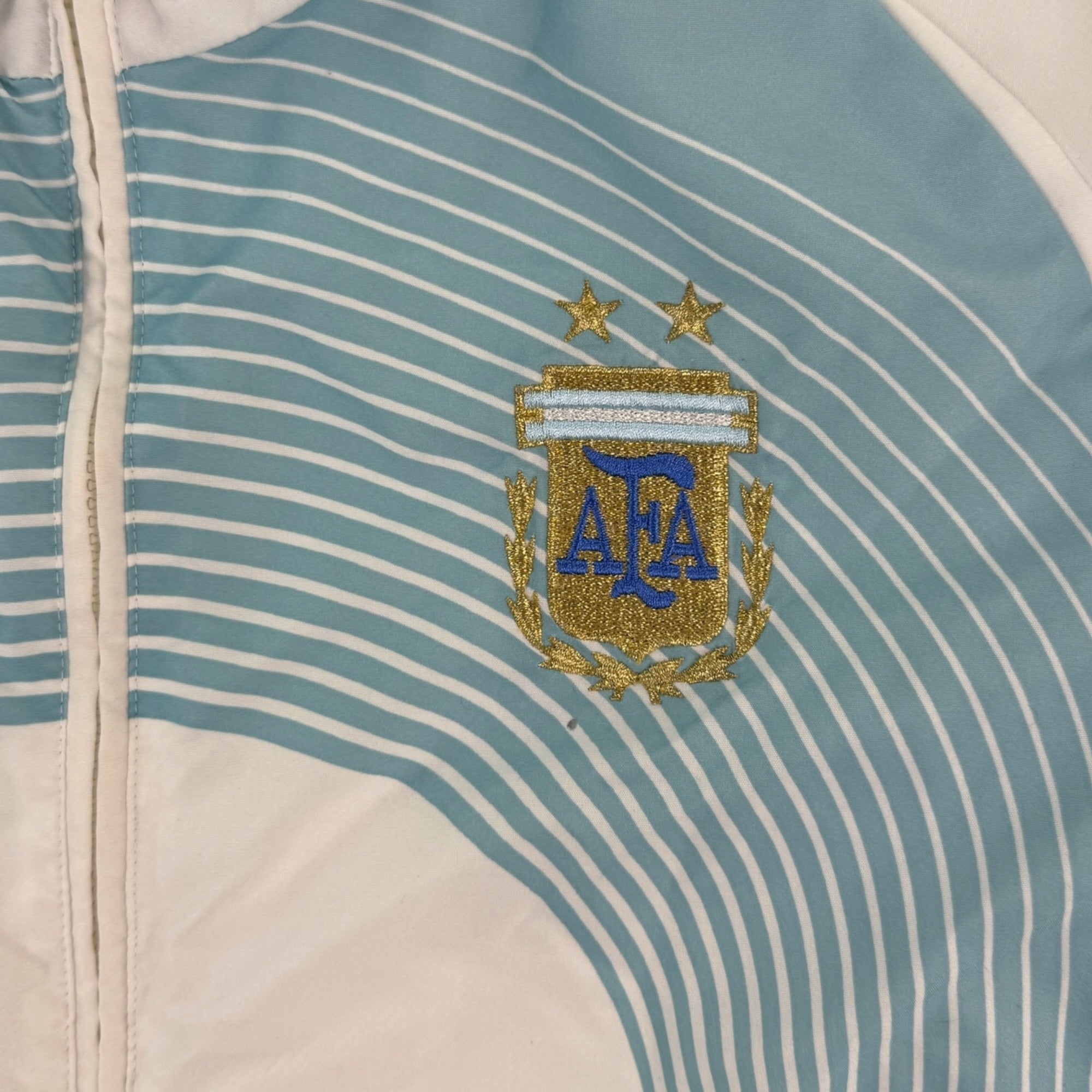 Argentina 2006 Tracksuit Jacket (S)