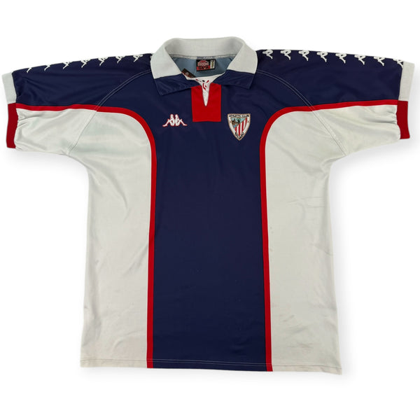 Athletic Bilbao 1998 Away Shirt (XL)