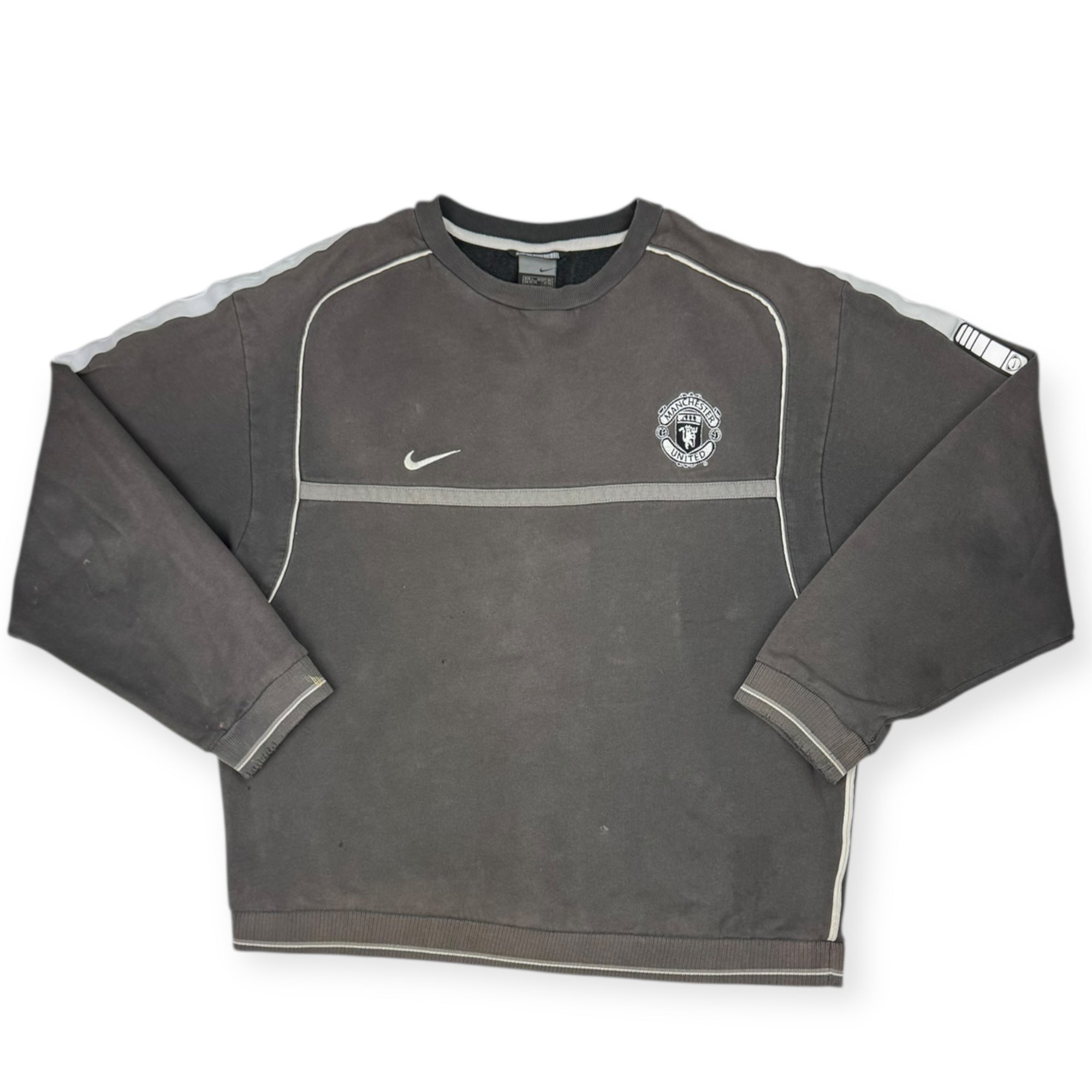 Manchester United 2002 Sweatshirt (L)