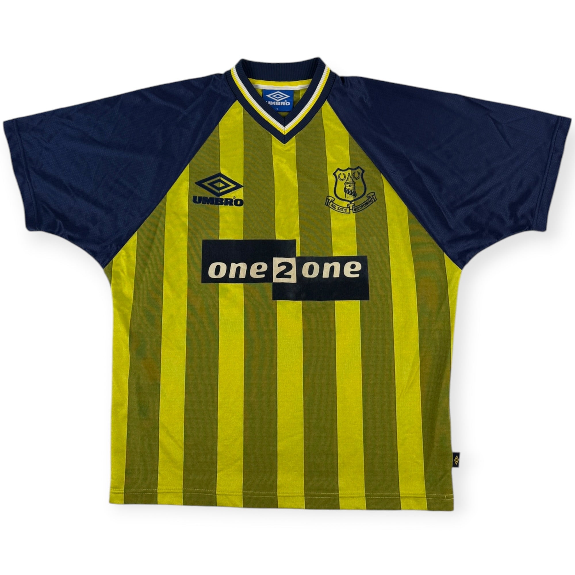 Everton 1998 Training Shirt (S)