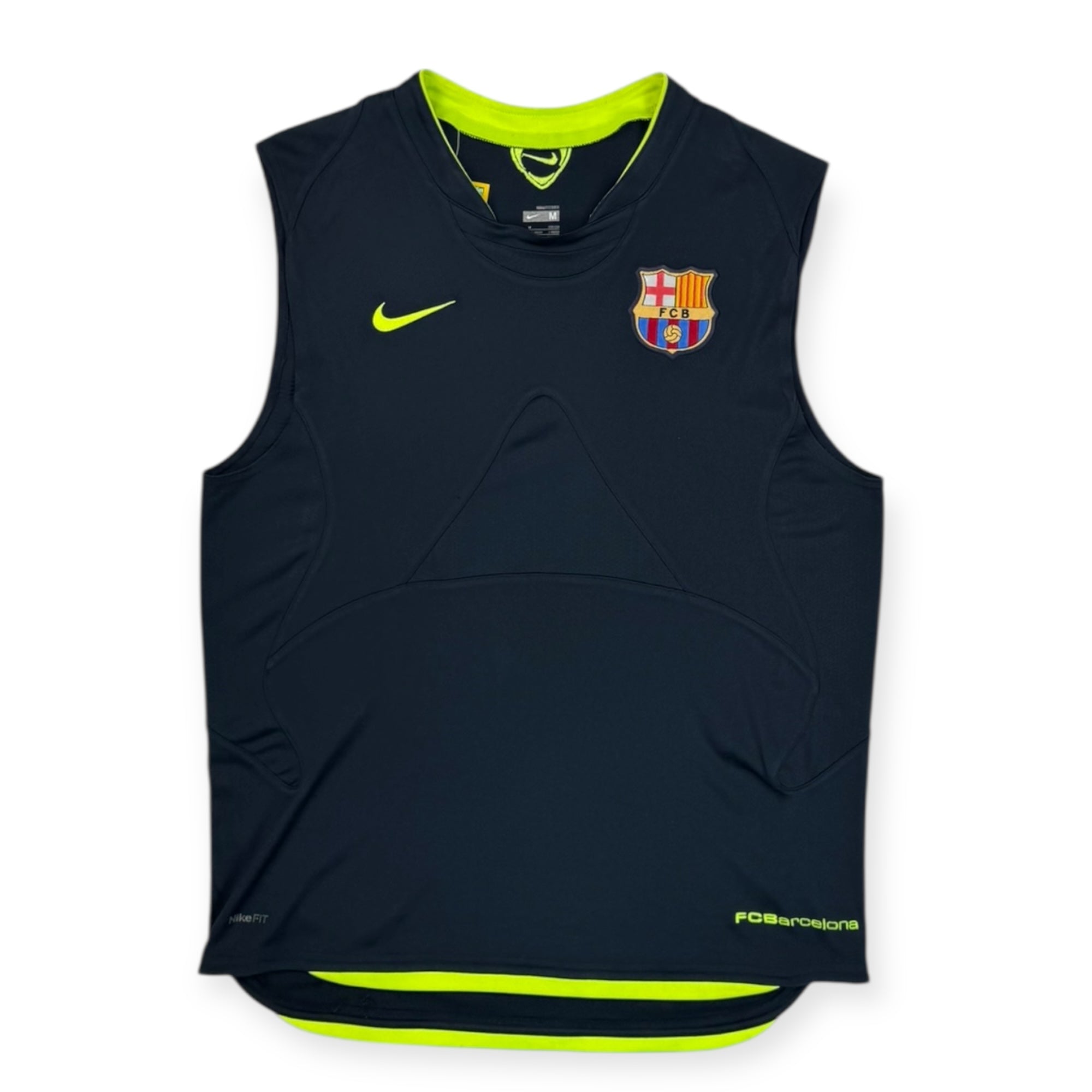 FC Barcelona 2007 Training Vest (M)