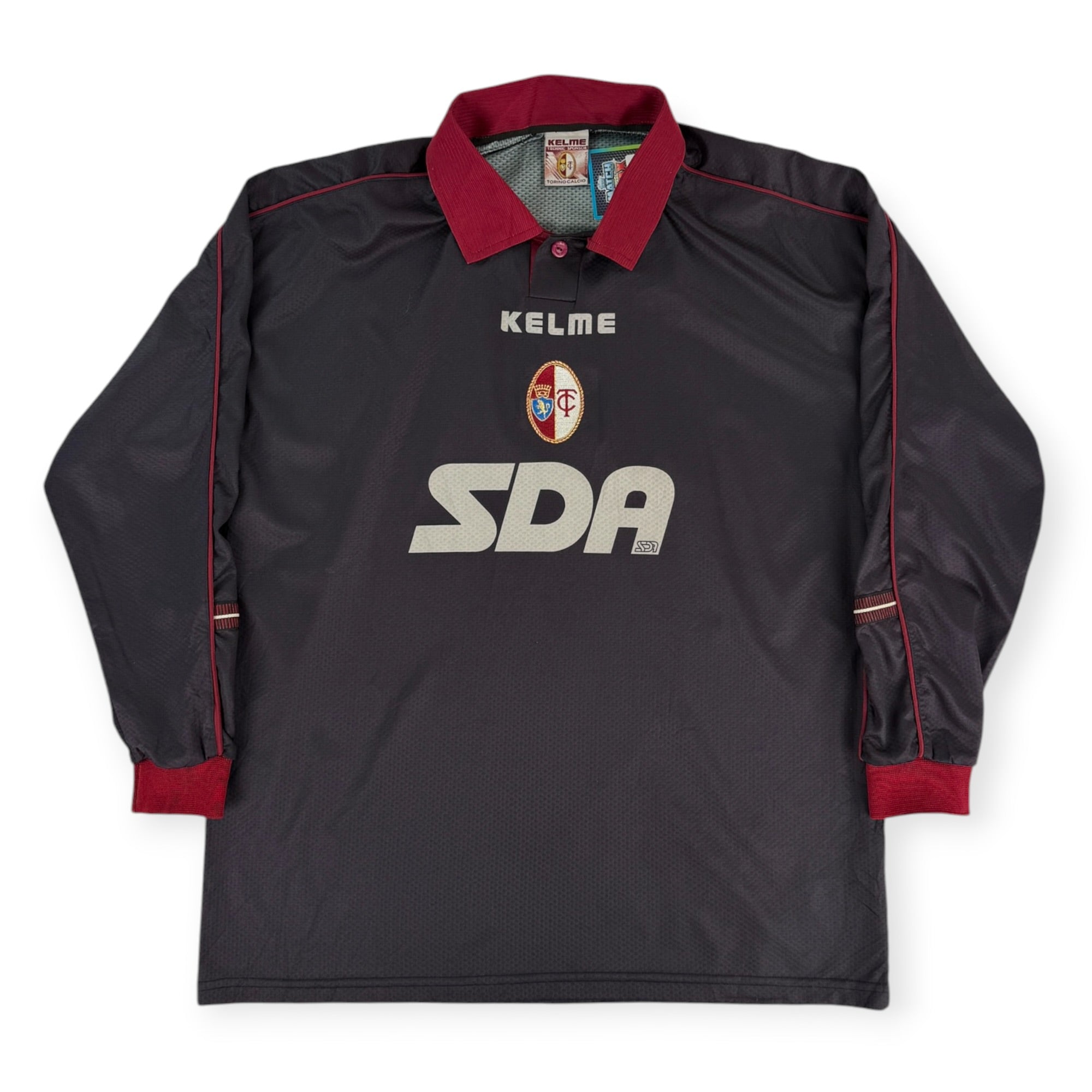 Torino 1998 L/S Third Shirt (XL)