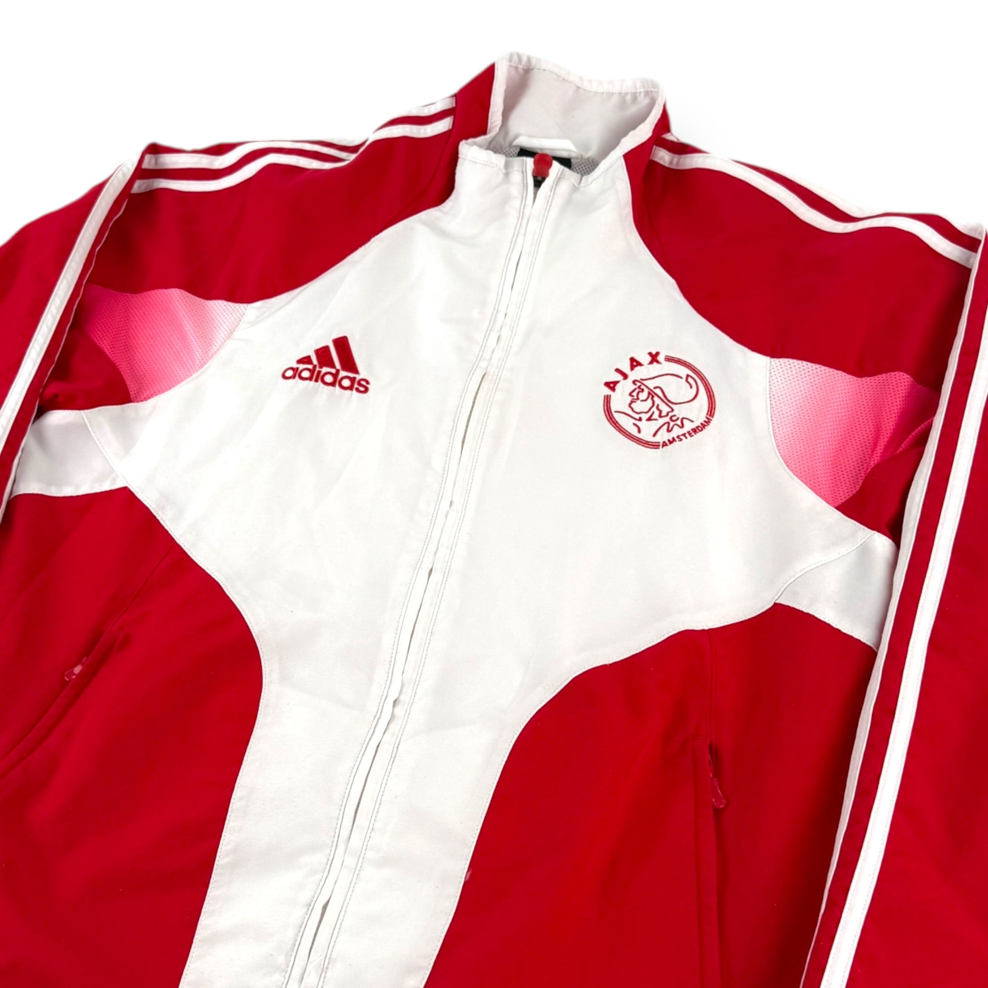 Ajax 2004 Tracksuit Jacket (S)