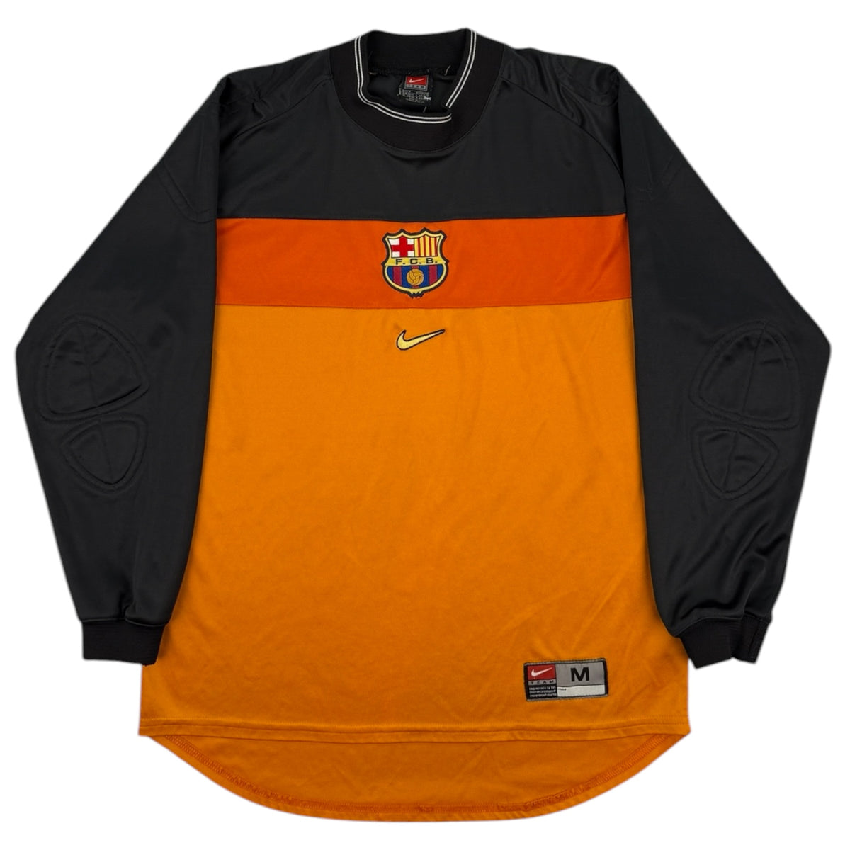 FC Barcelona 1999 GK Shirt (M)