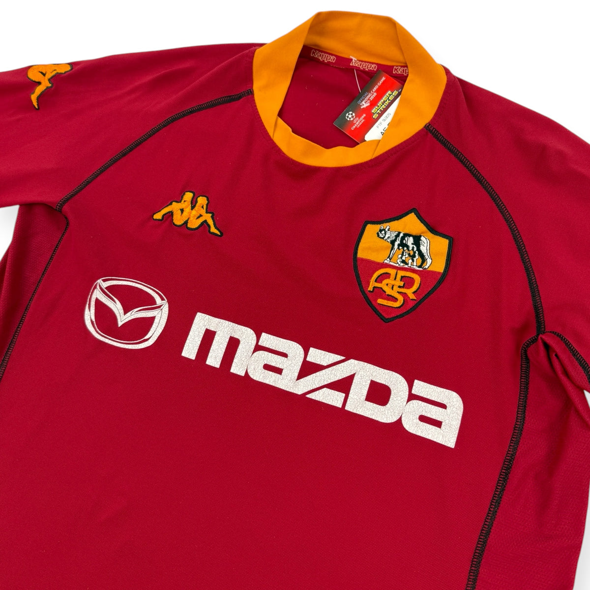 AS Roma 2002 Home (L)