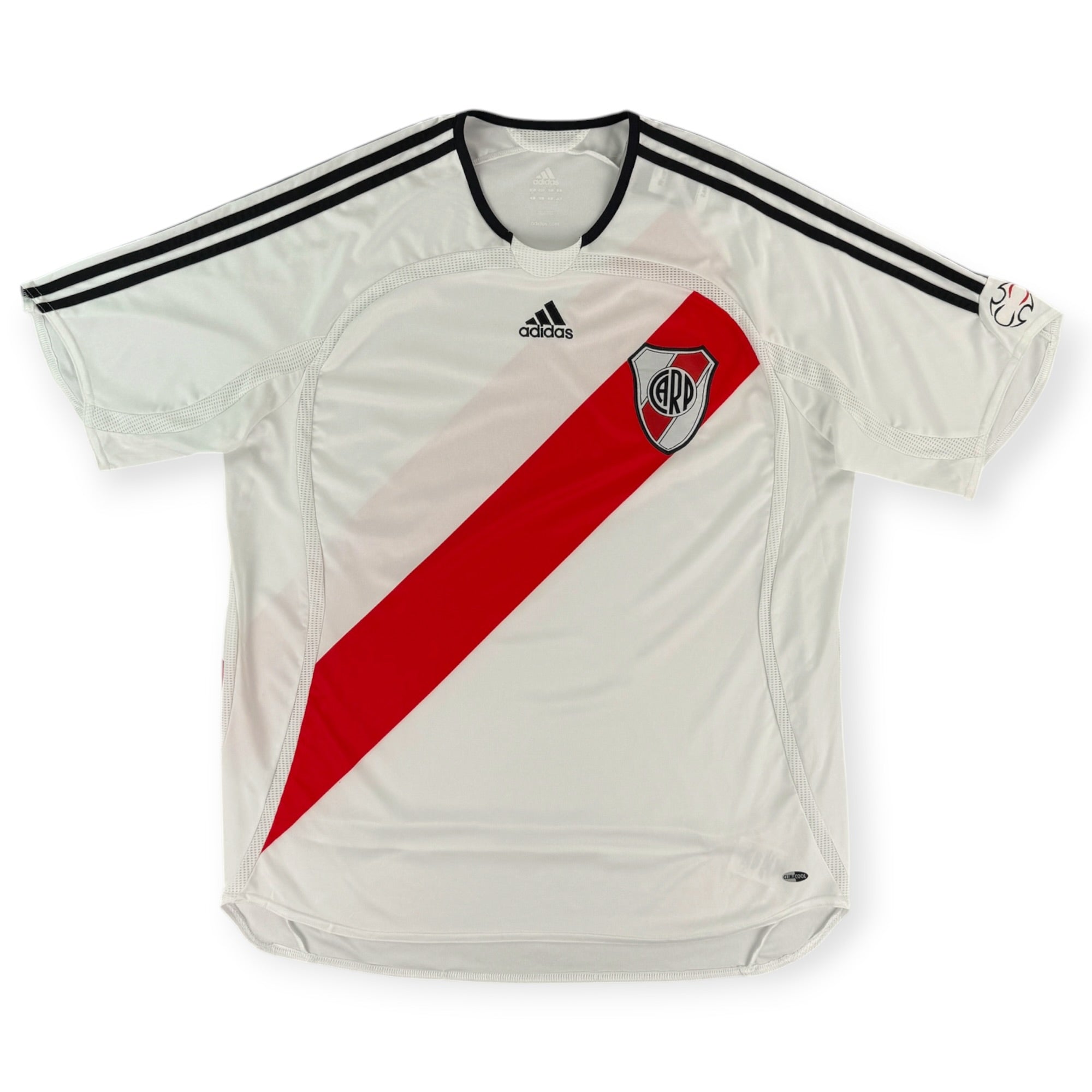 River Plate 2006 Home Shirt (XL)