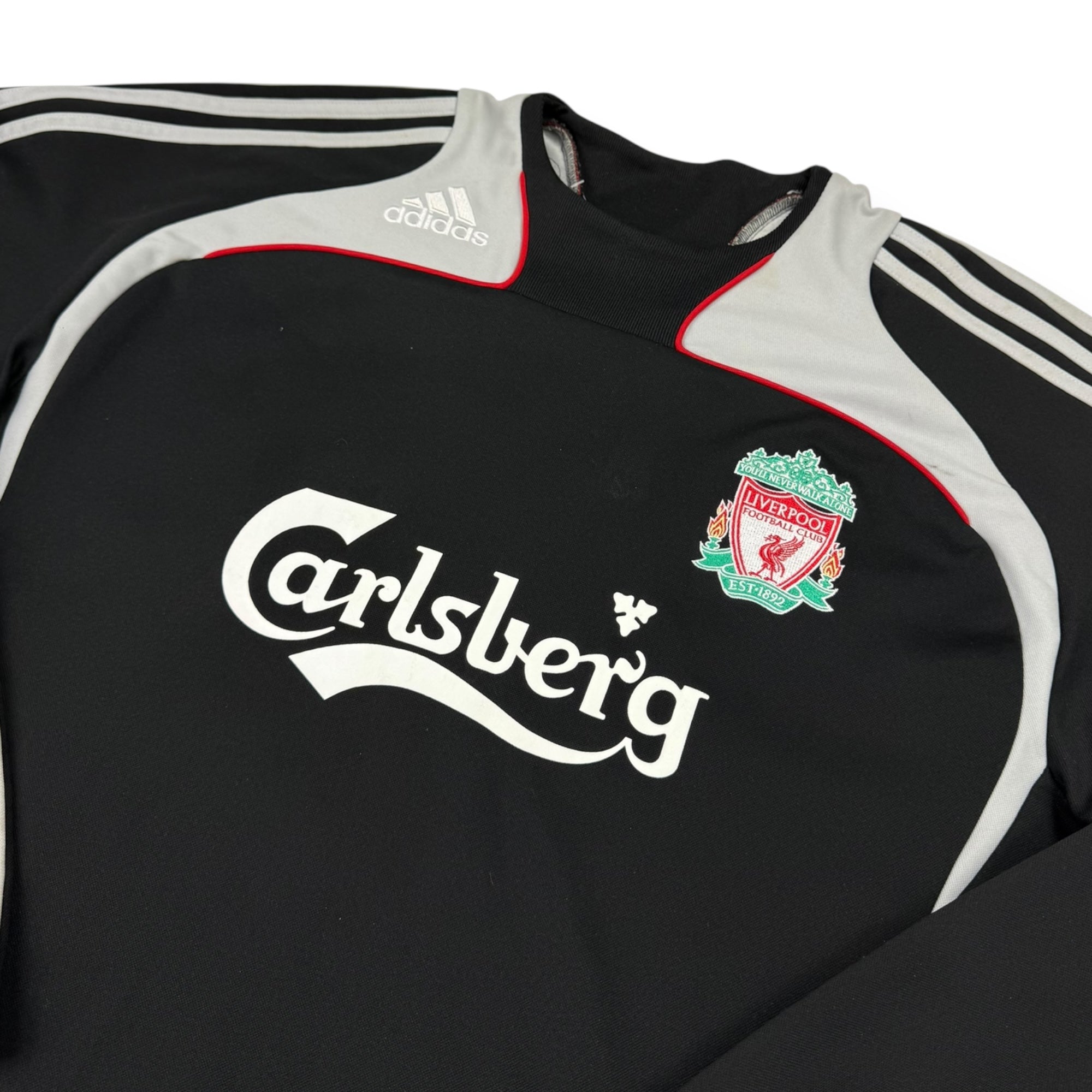 Liverpool 2008 Training Jumper (L)