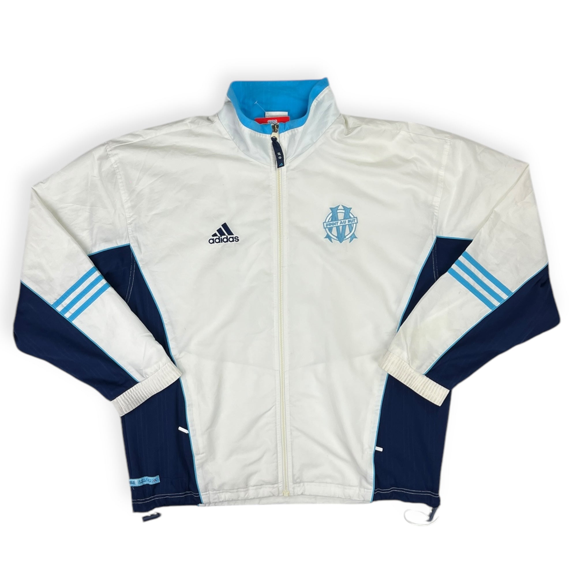 Marseille 1999 Tracksuit Jacket (XL)