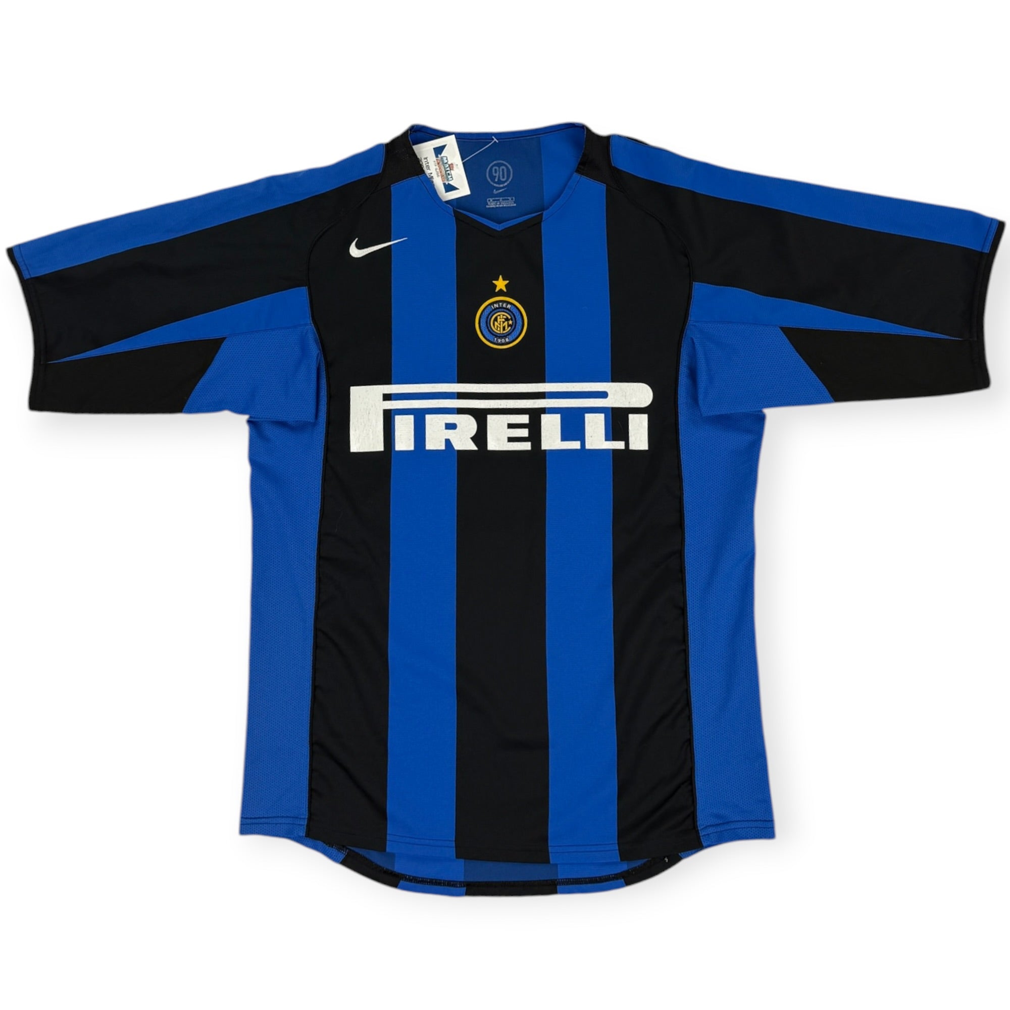 Inter Milan 2004 Home Shirt (M)