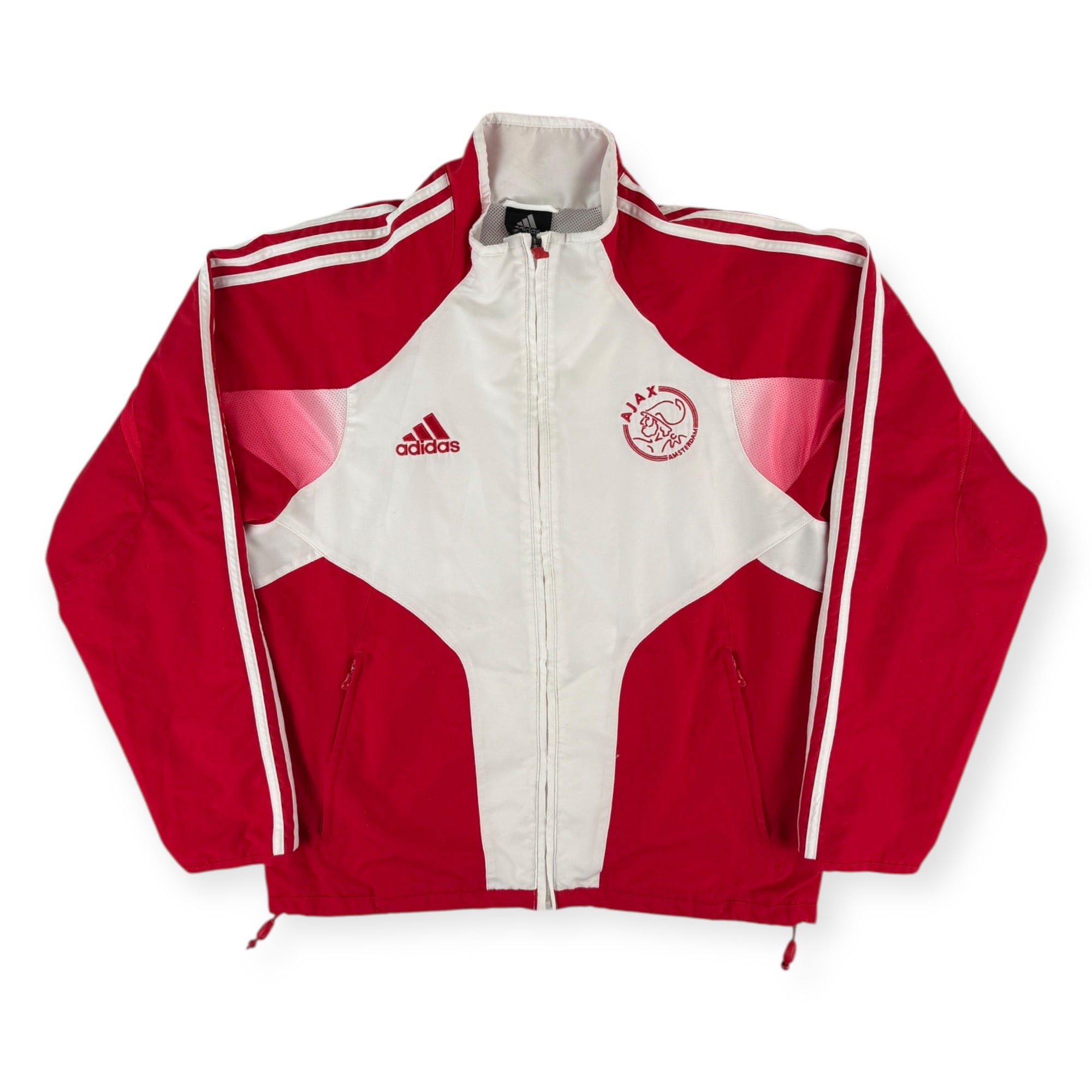 Ajax 2004 Tracksuit Jacket (S)