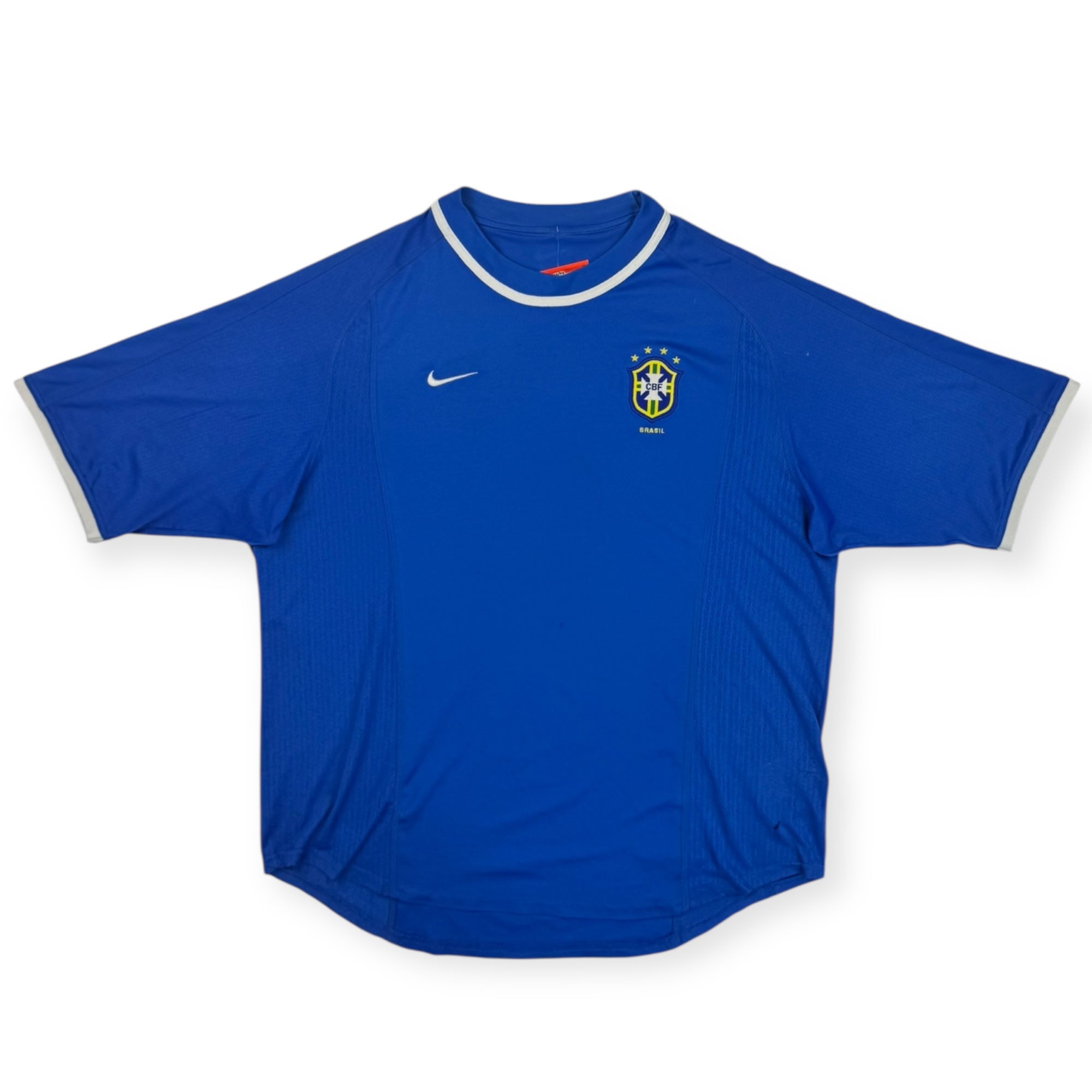 Brazil 2000 Away Shirt (L)