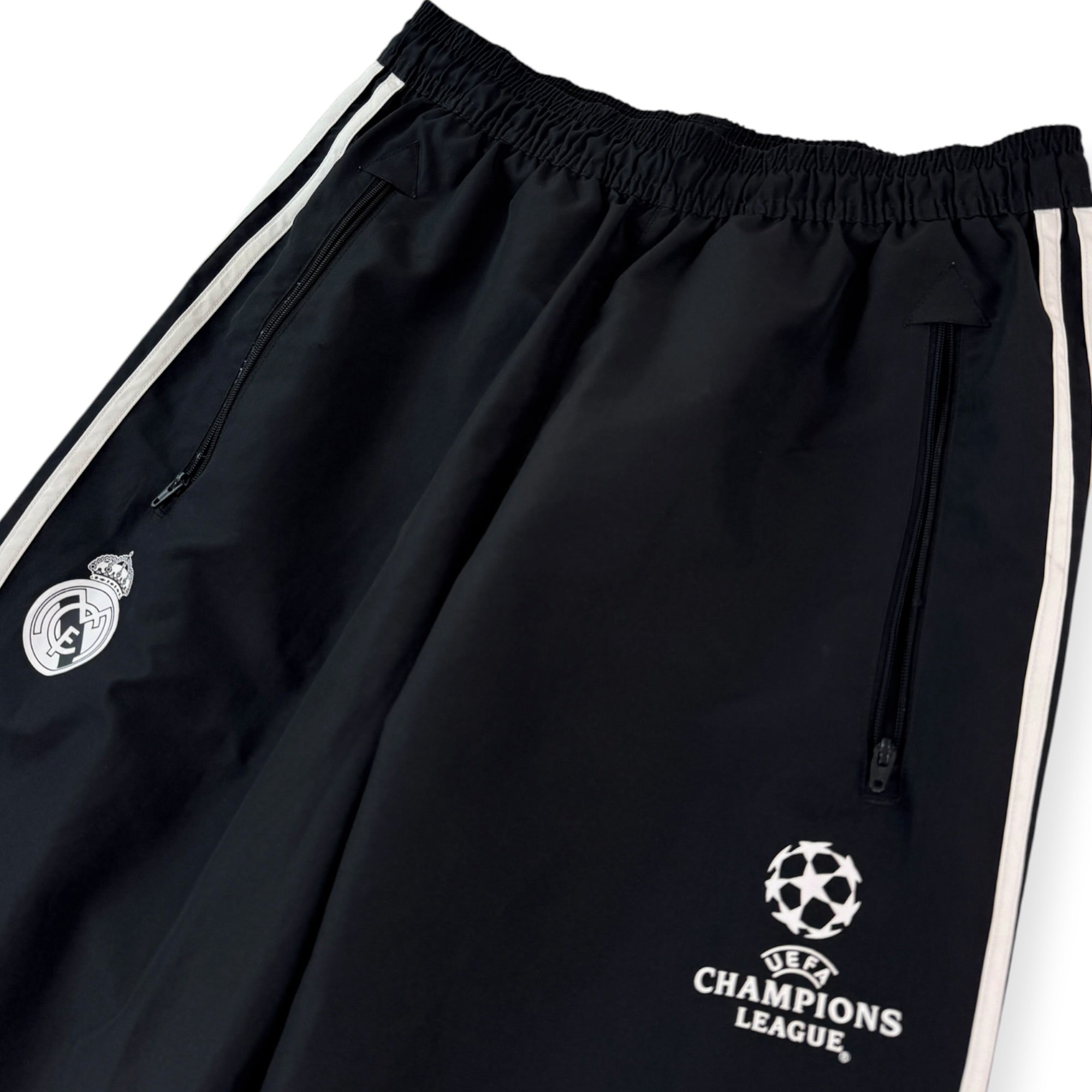Real Madrid 2014 UCL Tracksuit (S)