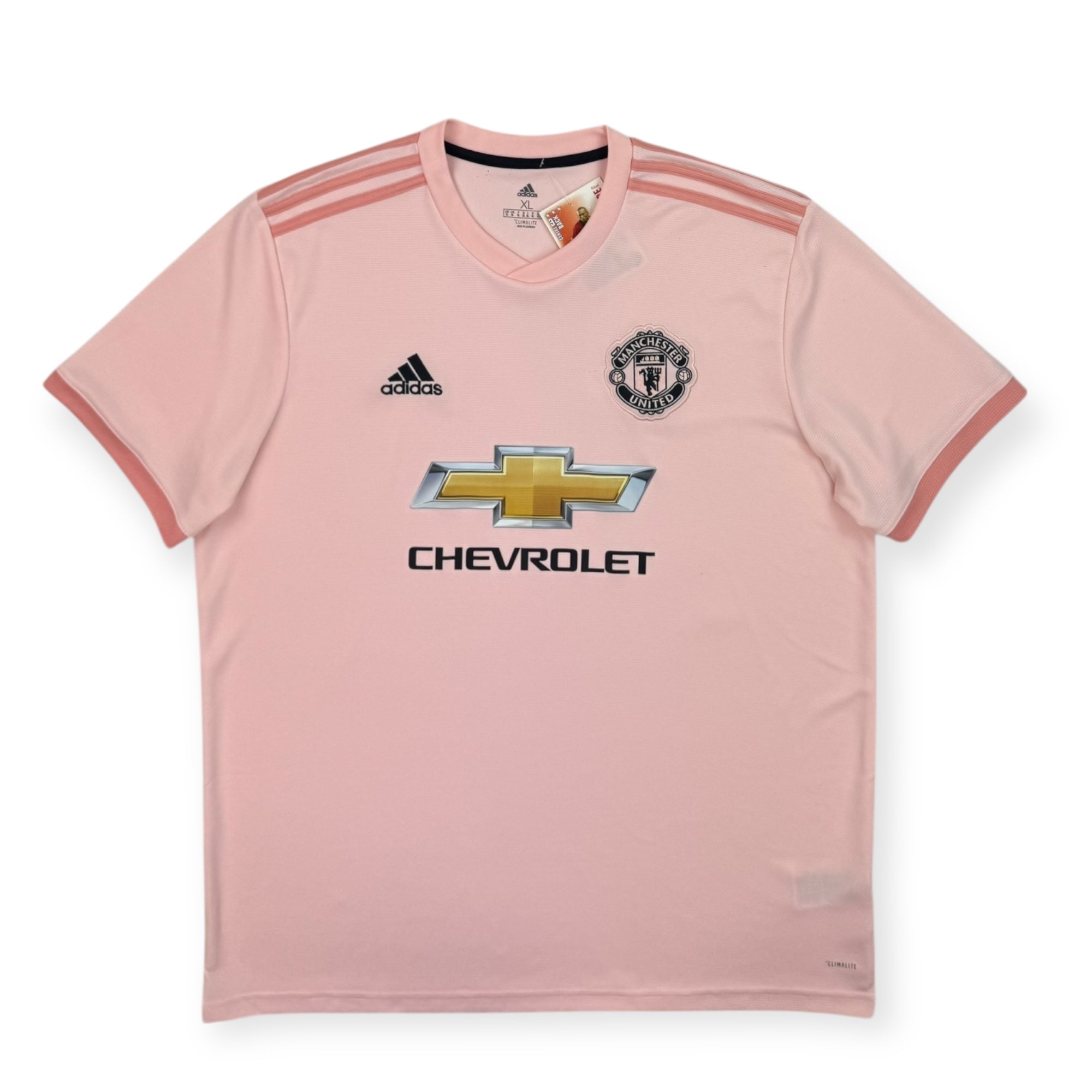 Manchester United 2018 Away Shirt (XL)