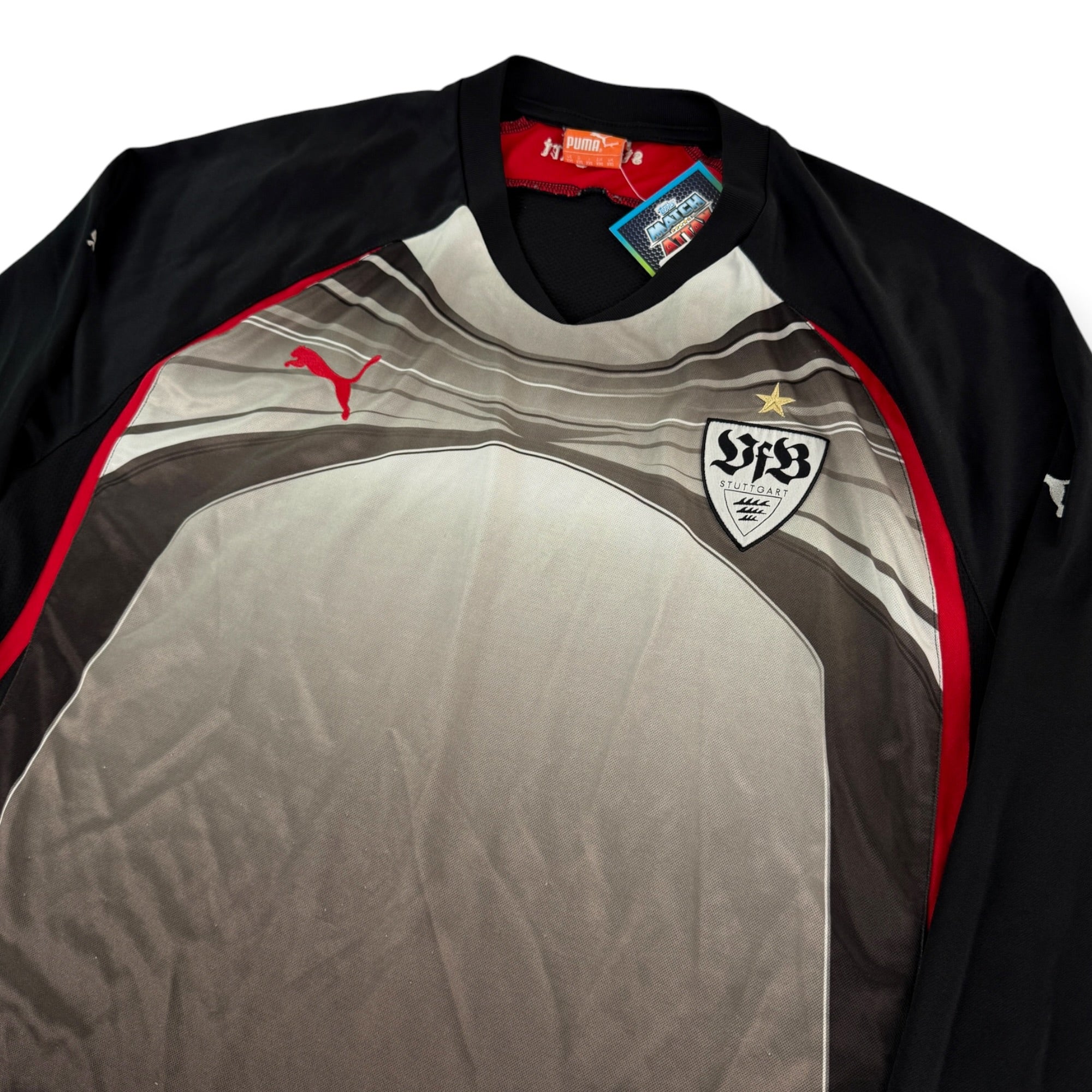 Stuttgart 2010 L/S Training Shirt (XL)