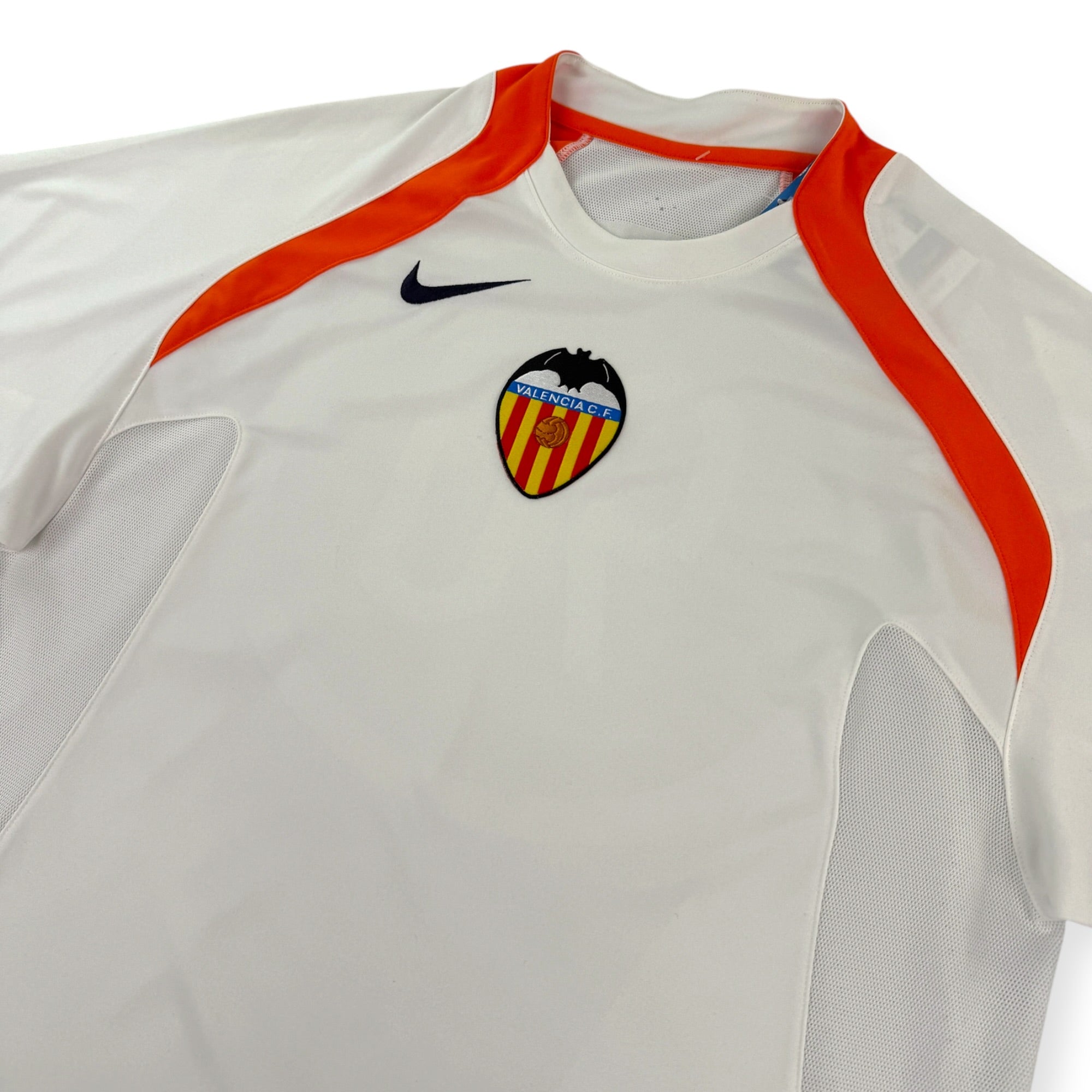 Valencia 2005 Training Shirt (S)