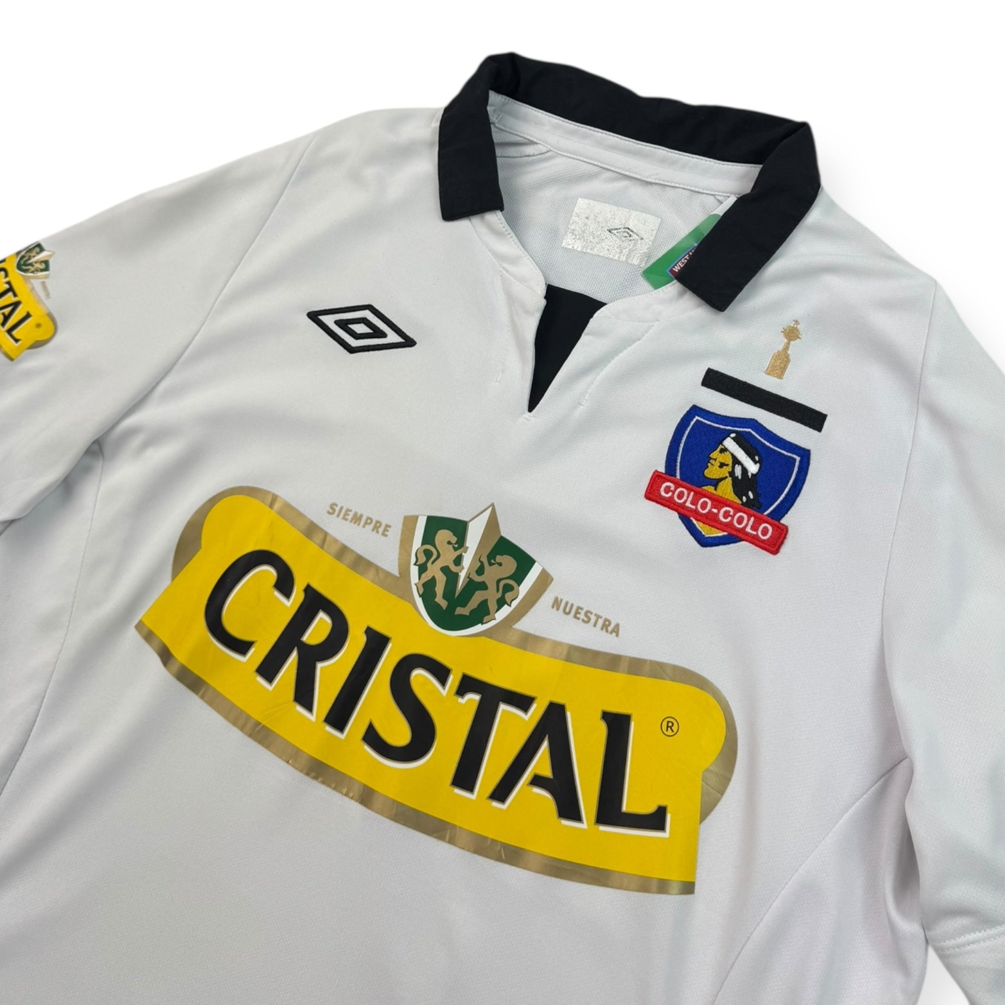 Colo Colo 2013 Home Shirt (M)