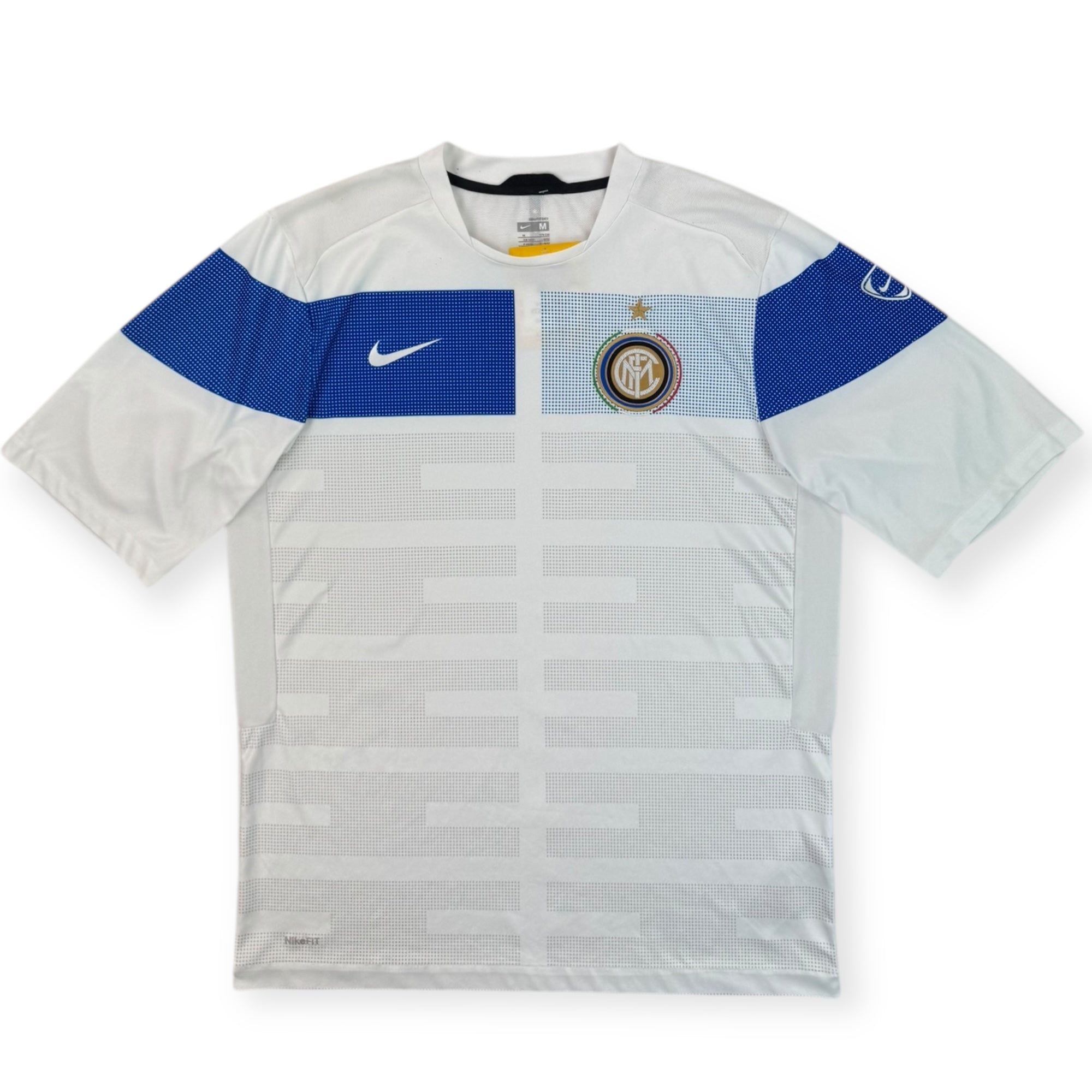 Inter Milan 2009 Training Shirt (M)