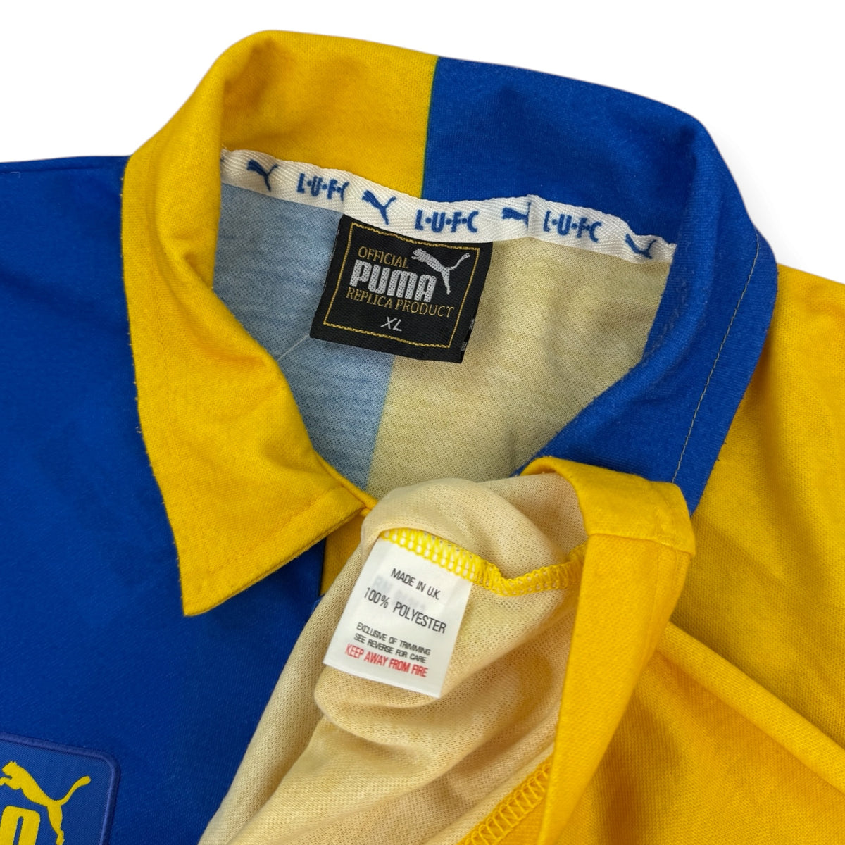 Leeds United 1997 Away Shirt (XL)