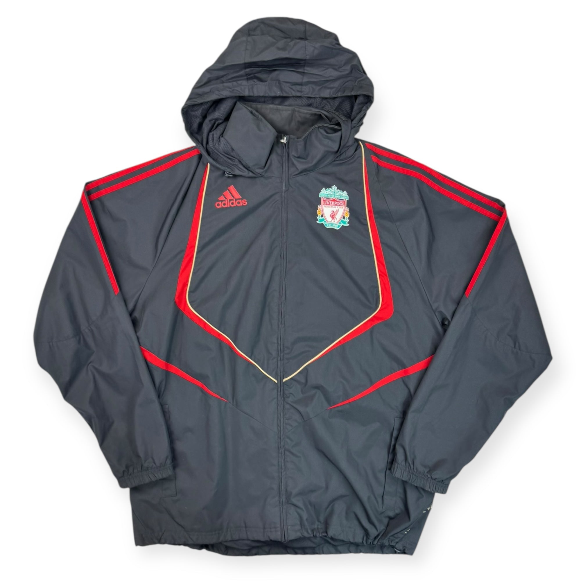 Liverpool 2009 Windbreaker (L)