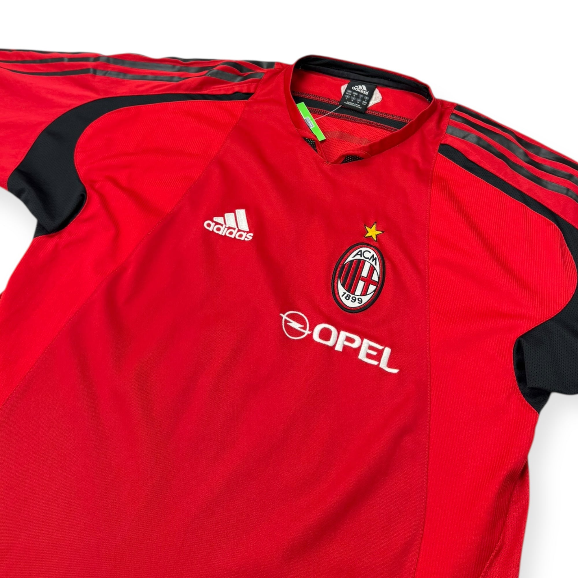 AC Milan 2004 Training Shirt (S)