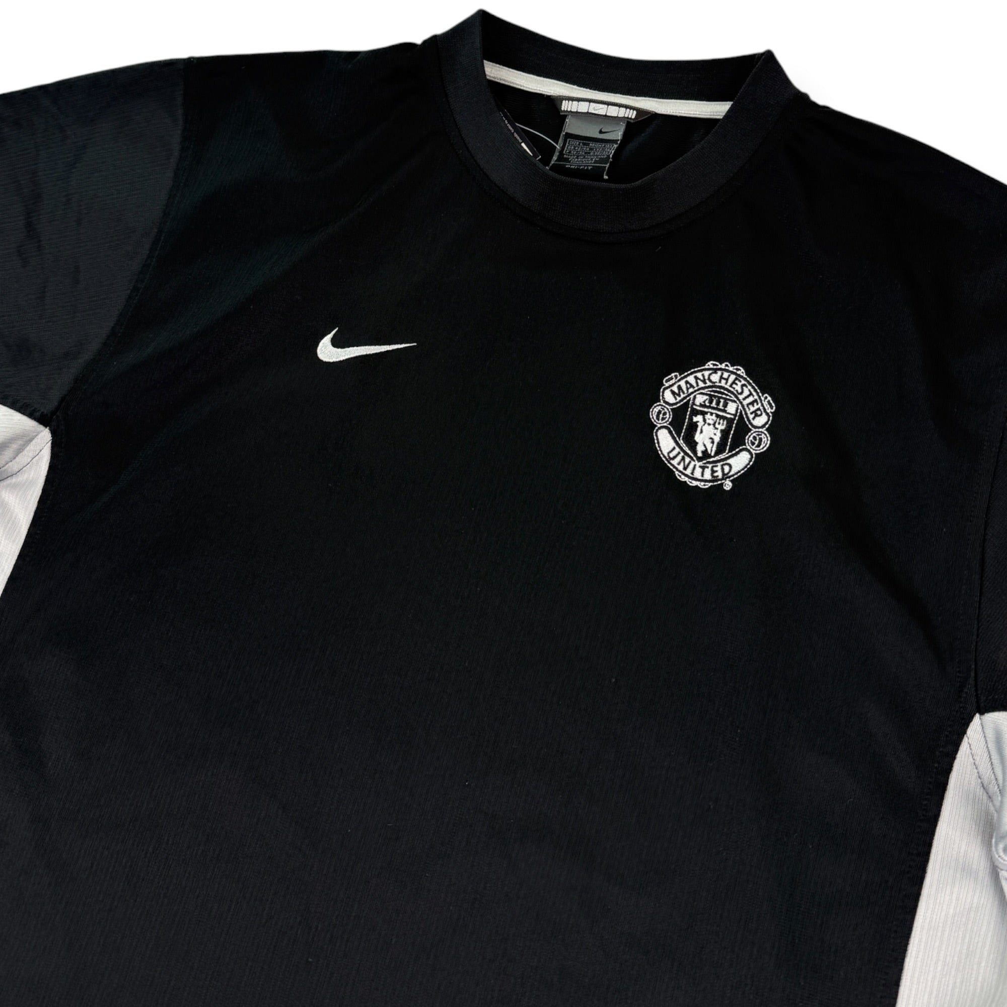 Manchester United 2002 Training Shirt (L)