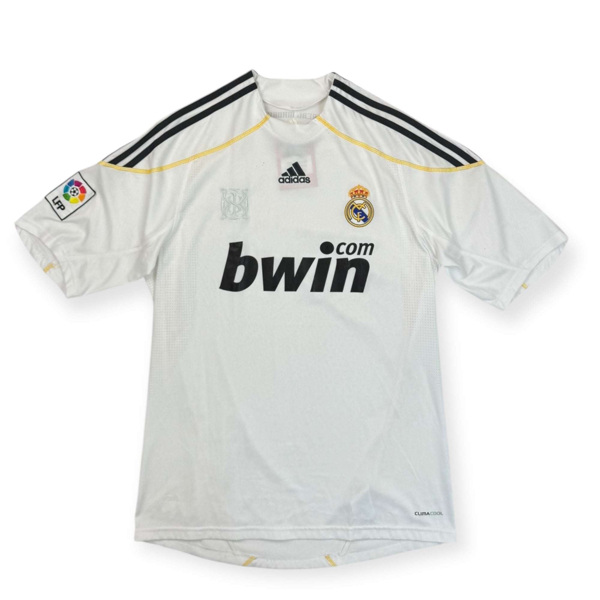 Real Madrid 2009 Home Shirt (M)