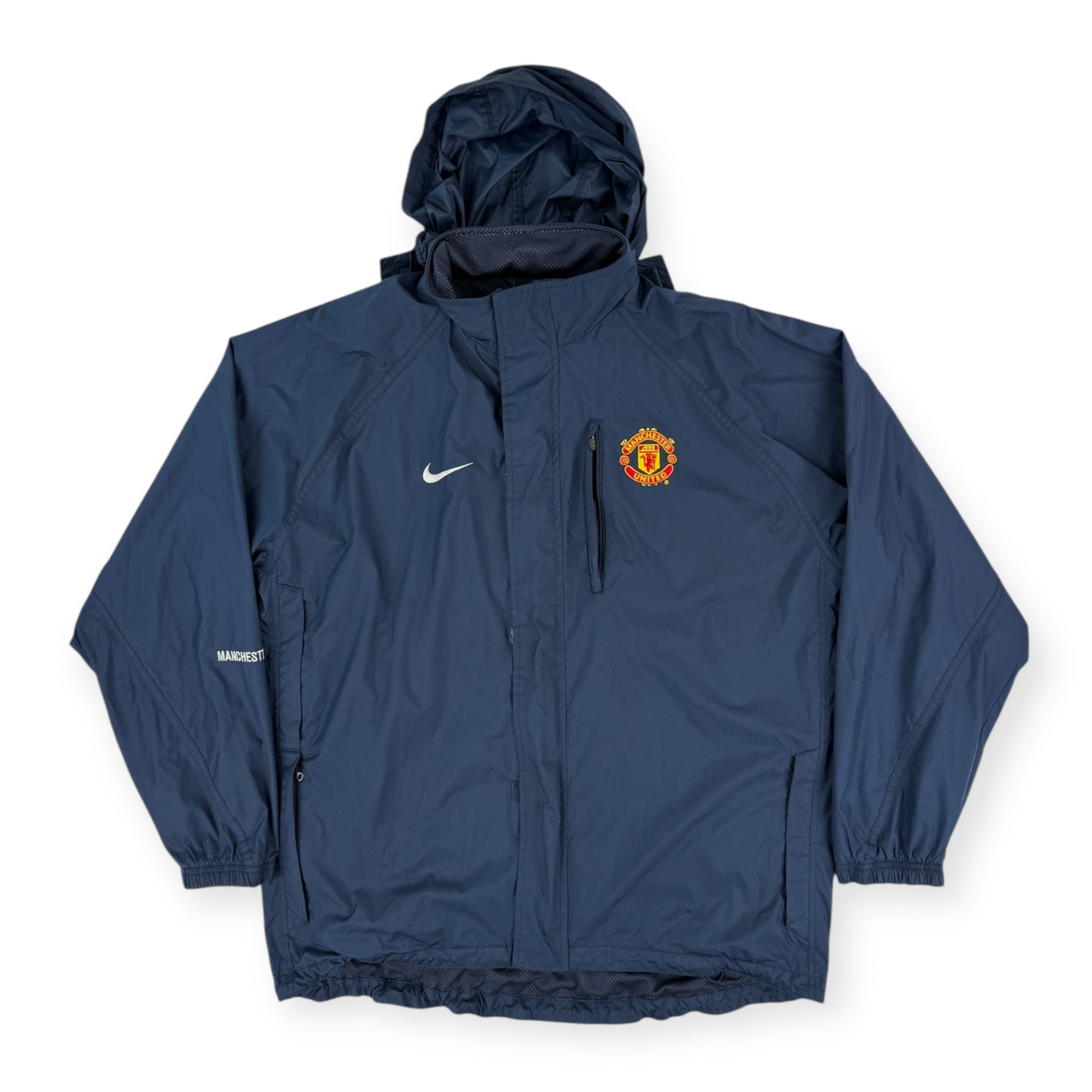 Manchester United 2005 Windbreaker (L)
