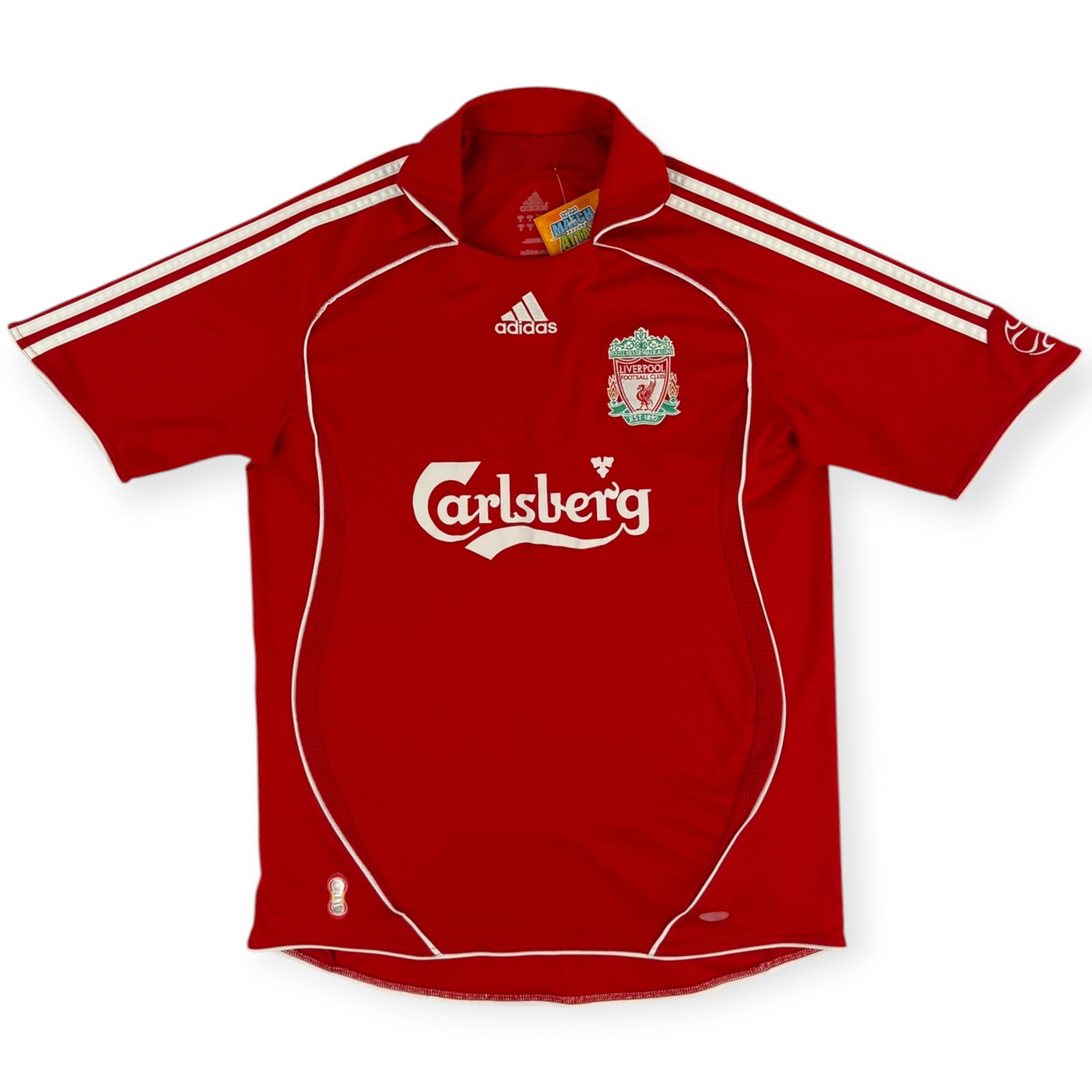 Liverpool 2006 Home Shirt (M)