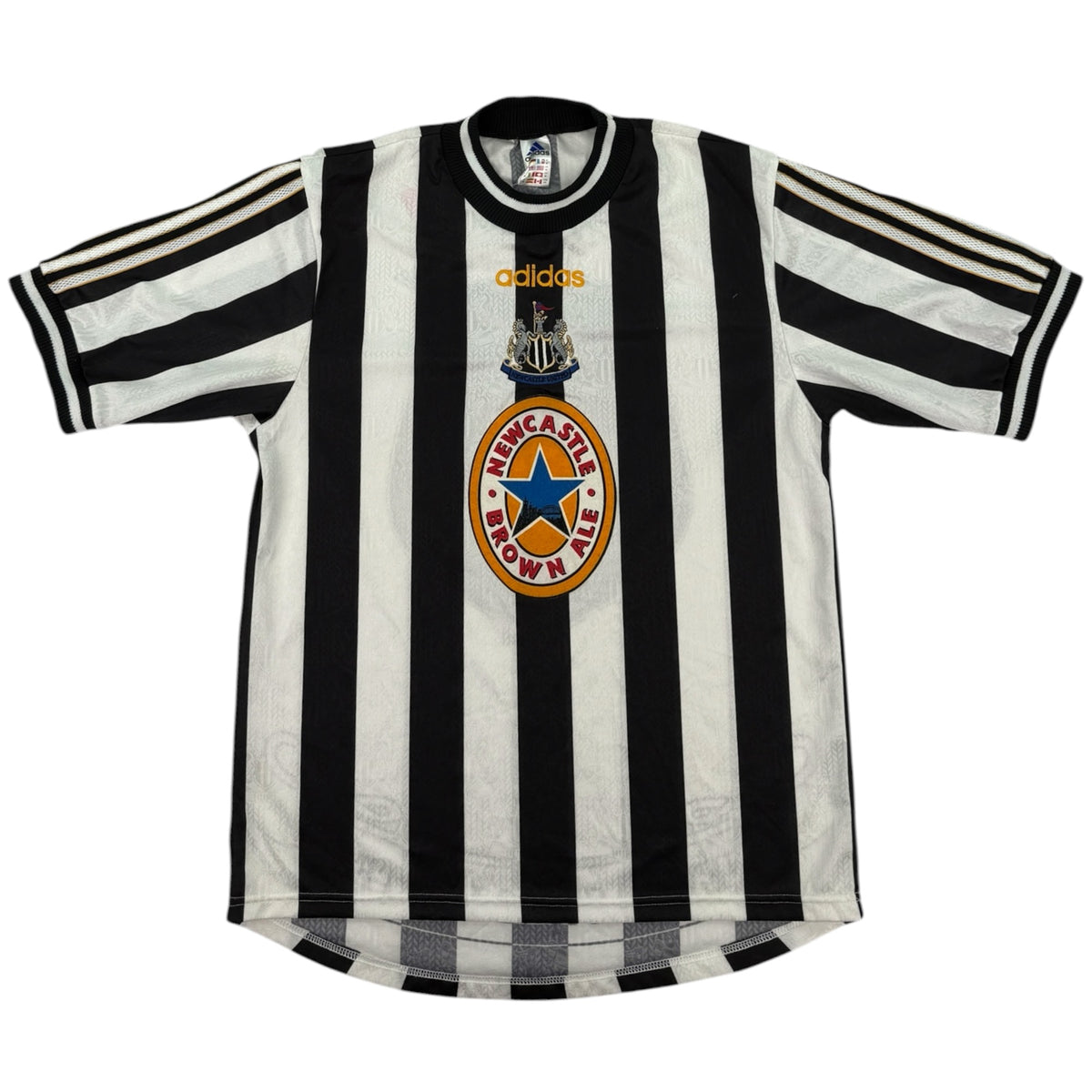 Newcastle 1997 Home Shirt (M)