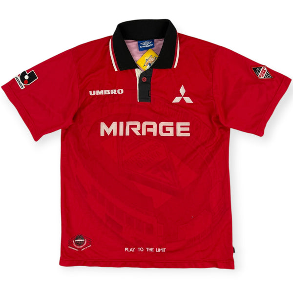 Urawa Red Diamonds 1997 Home Shirt (M)