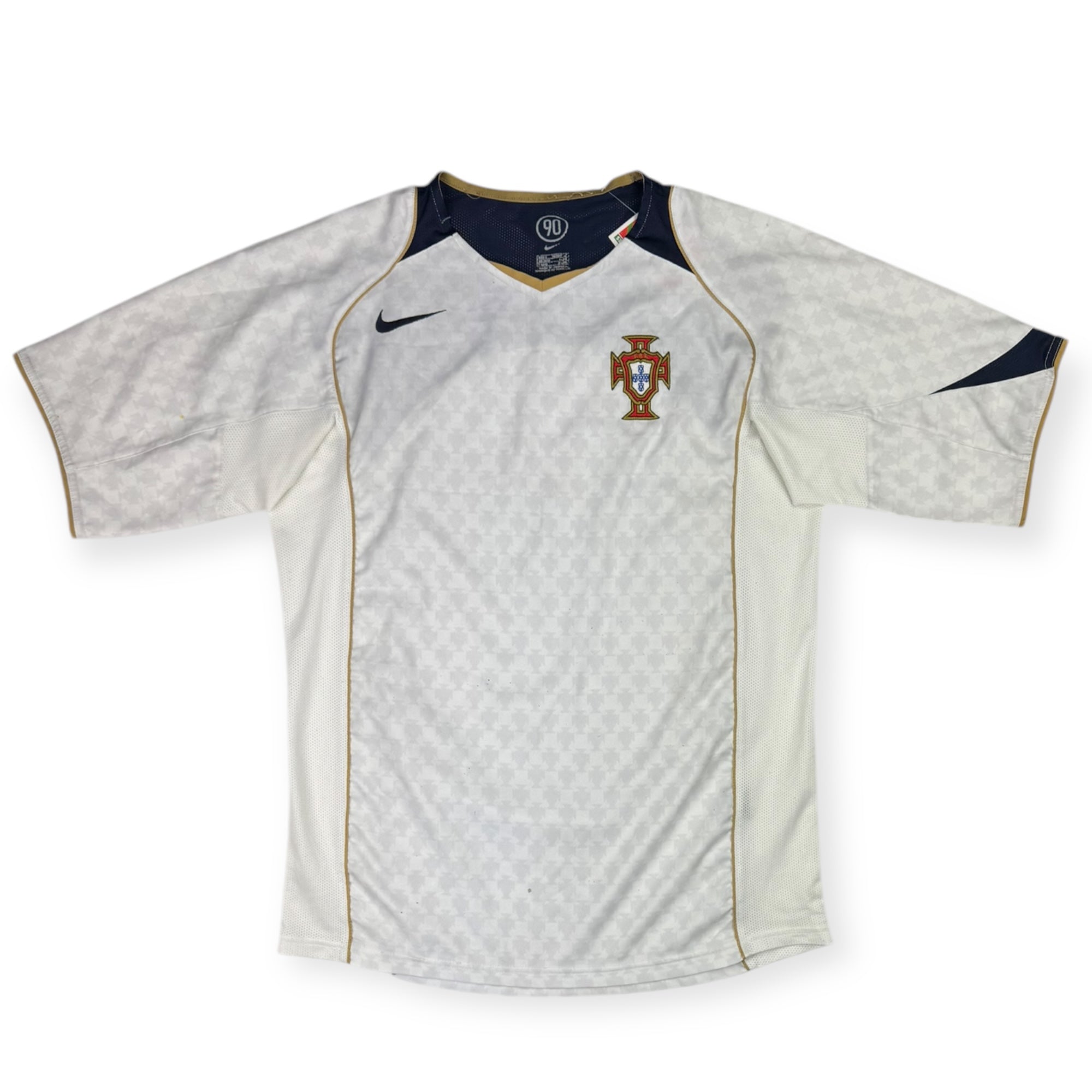 Portugal 2004 Away Shirt (S)