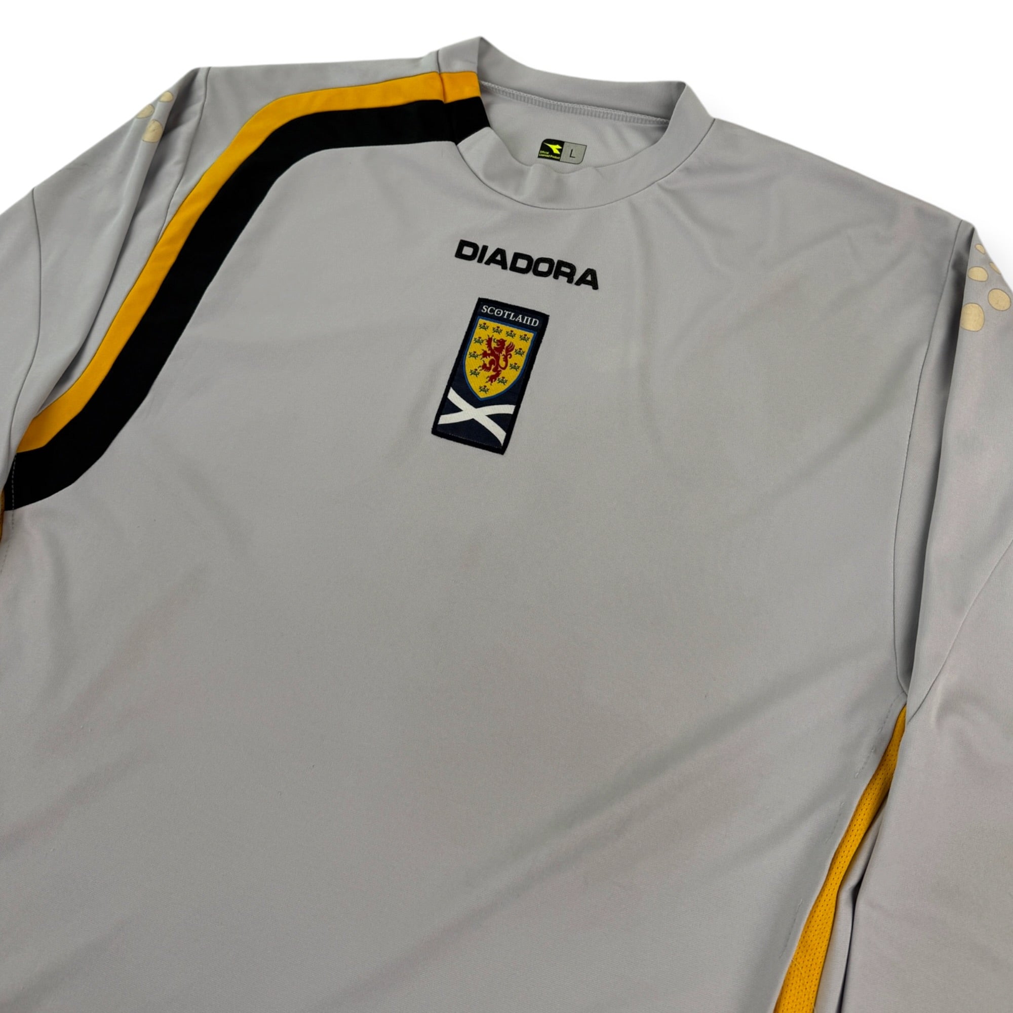 Scotland 2006 GK Shirt (L)