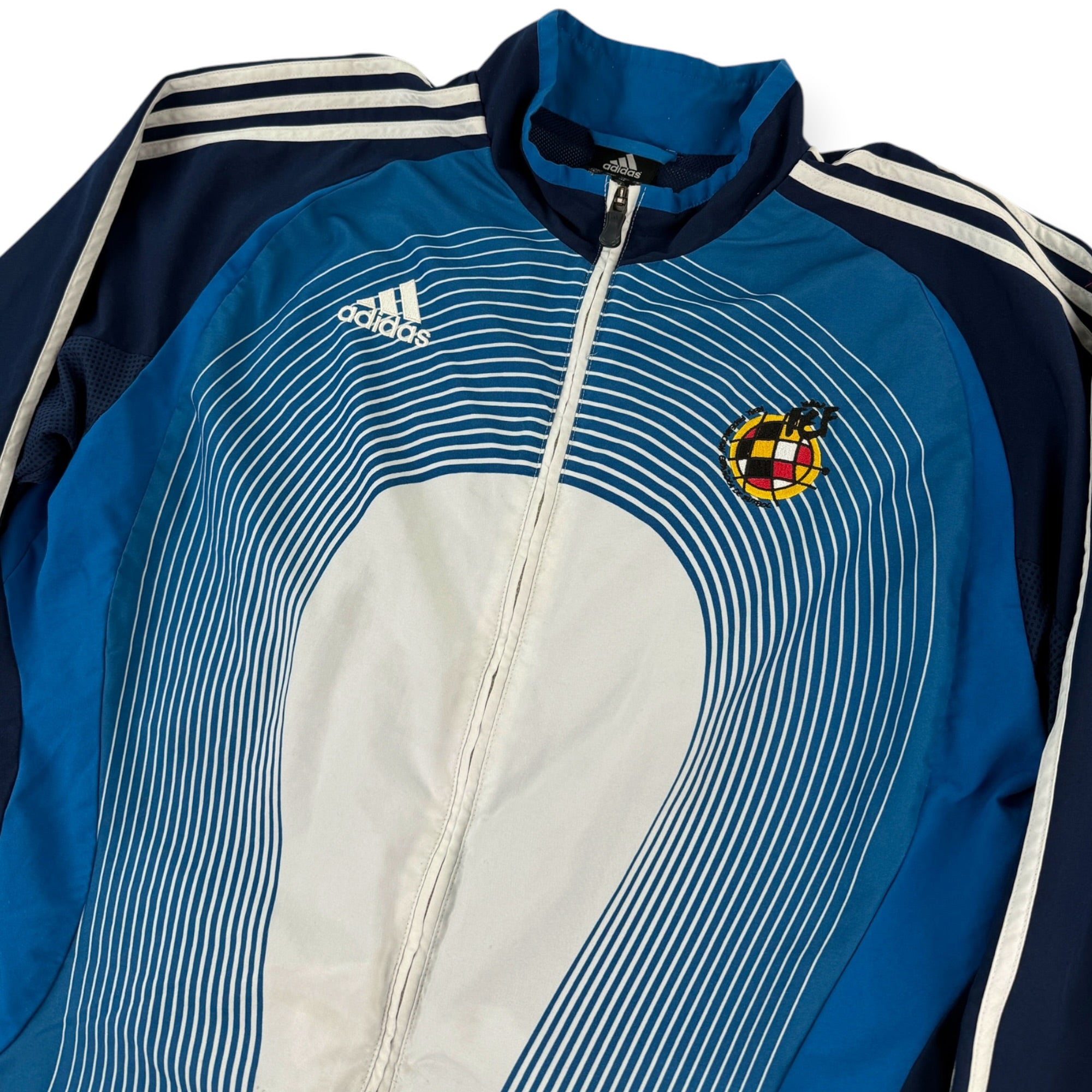 Spain 2006 Tracksuit Jacket (L)