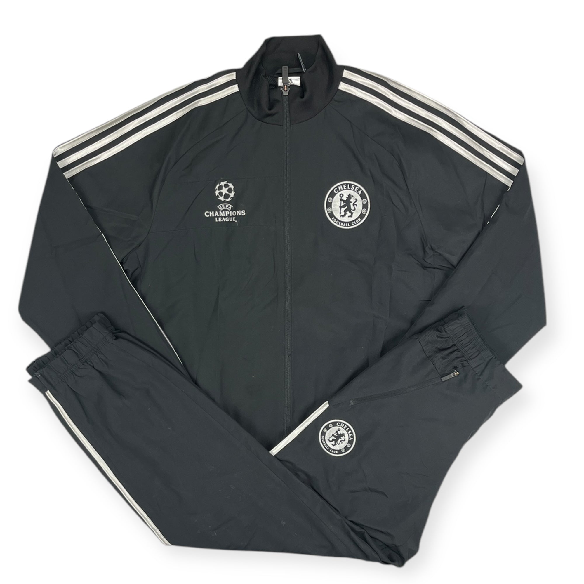 Chelsea 2013 UCL Tracksuit (M)