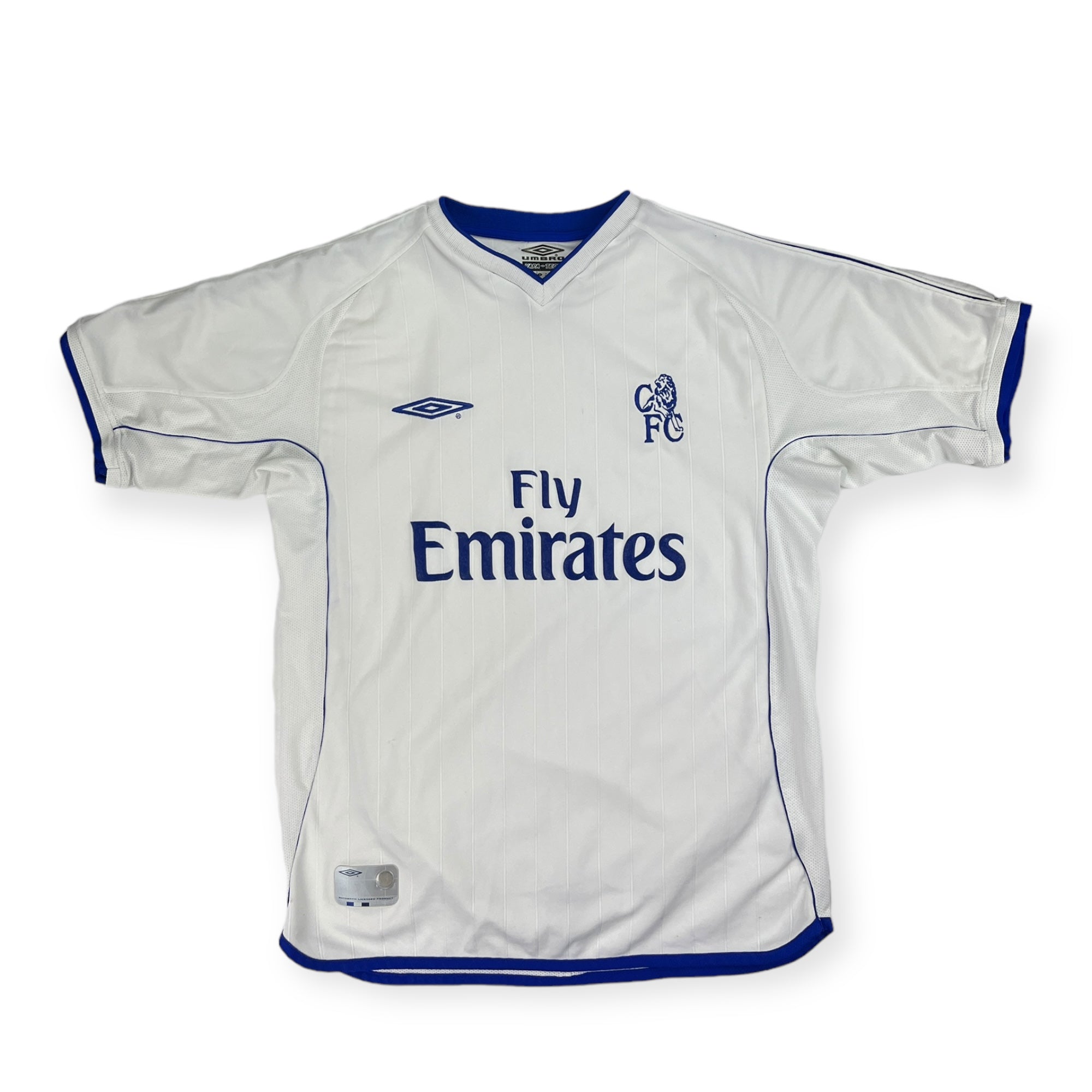 Chelsea 2001 Away Shirt