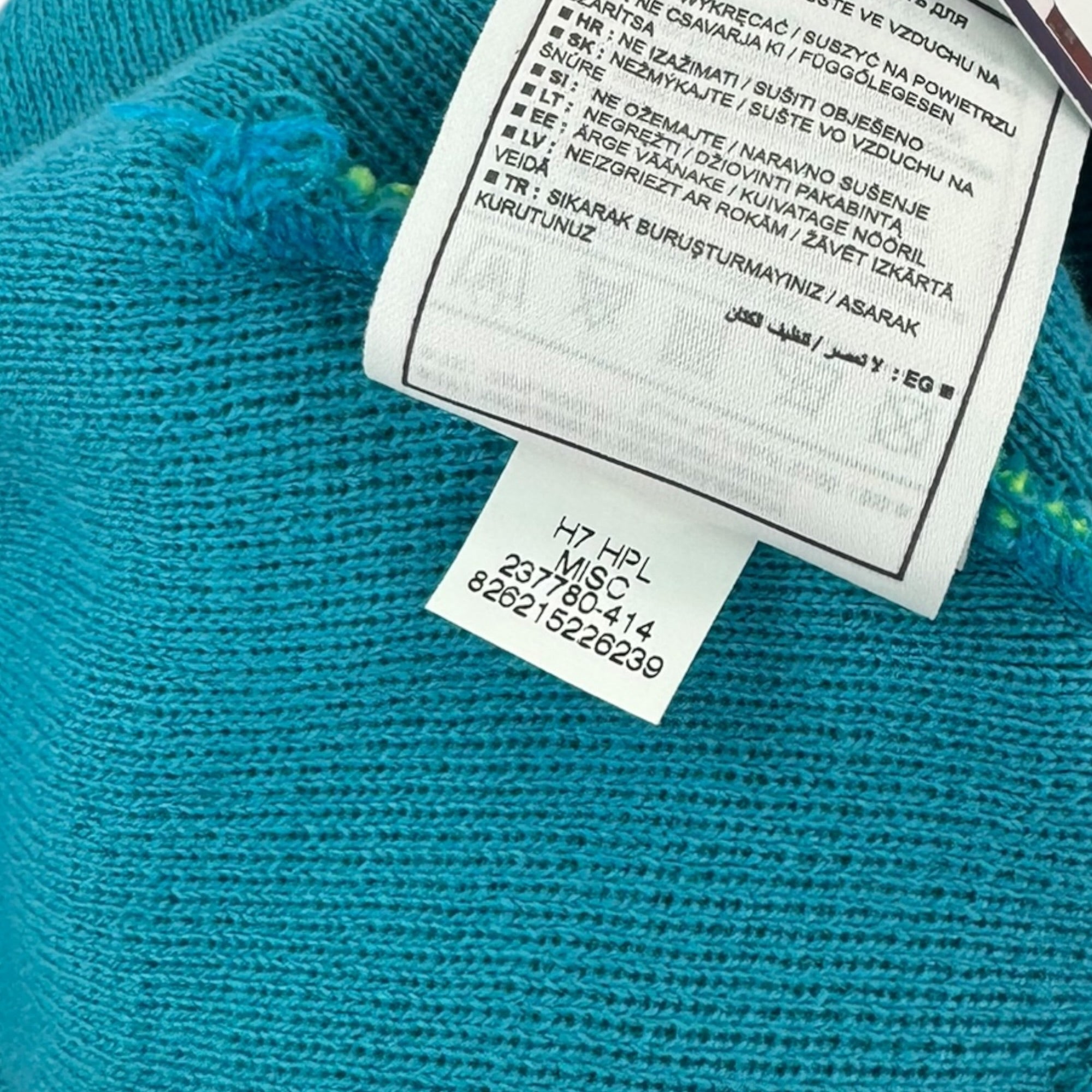 FC Barcelona 2007 Beanie